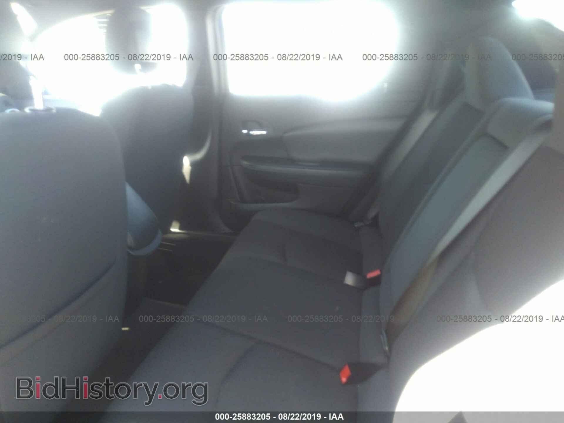 2012 DODGE AVENGER - VIN: 1C3CDZAB1CN232382 - Фото 8