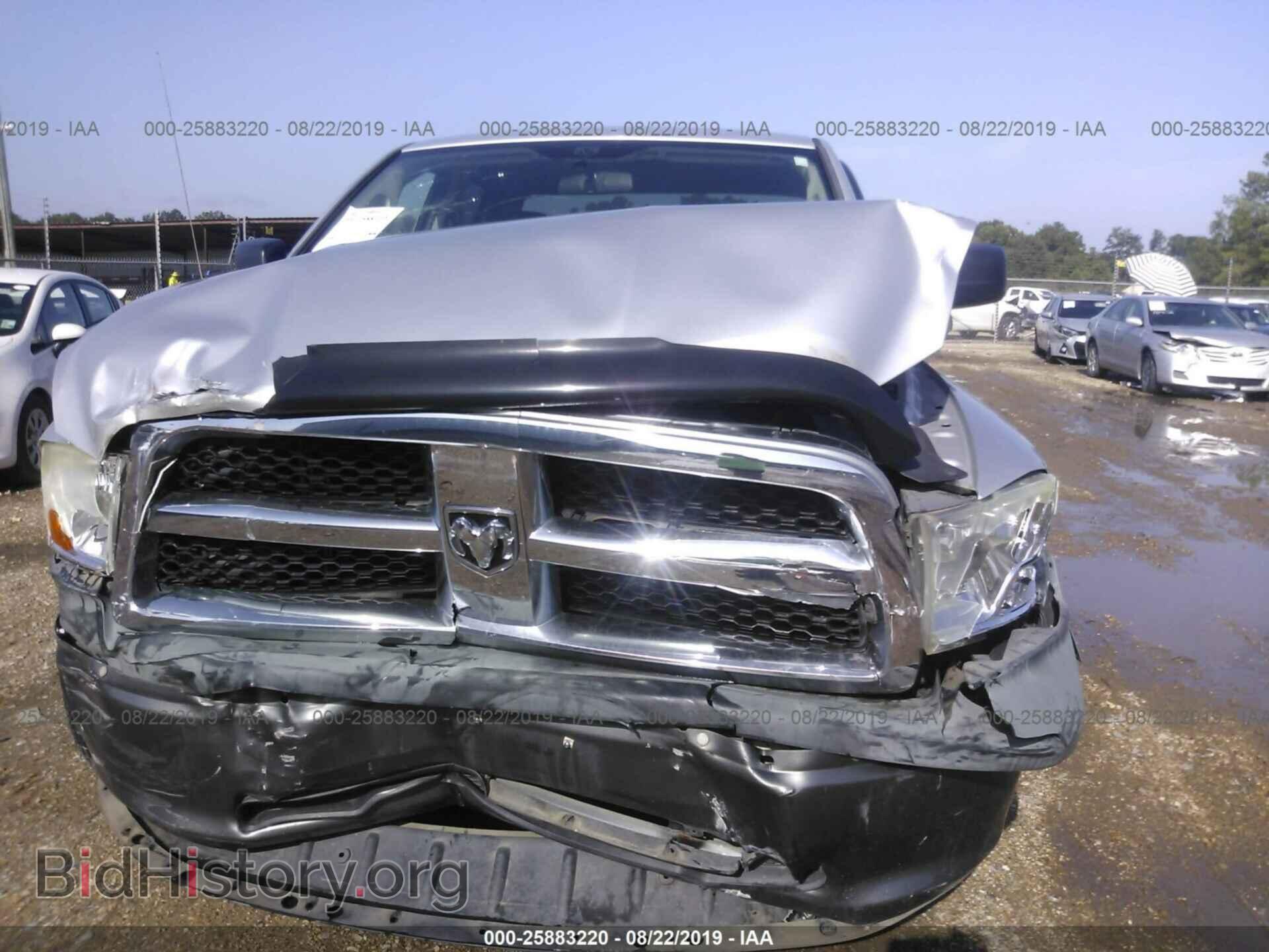 2010 DODGE RAM 1500 - VIN: 1D7RB1GP2AS141299 - Фото 6