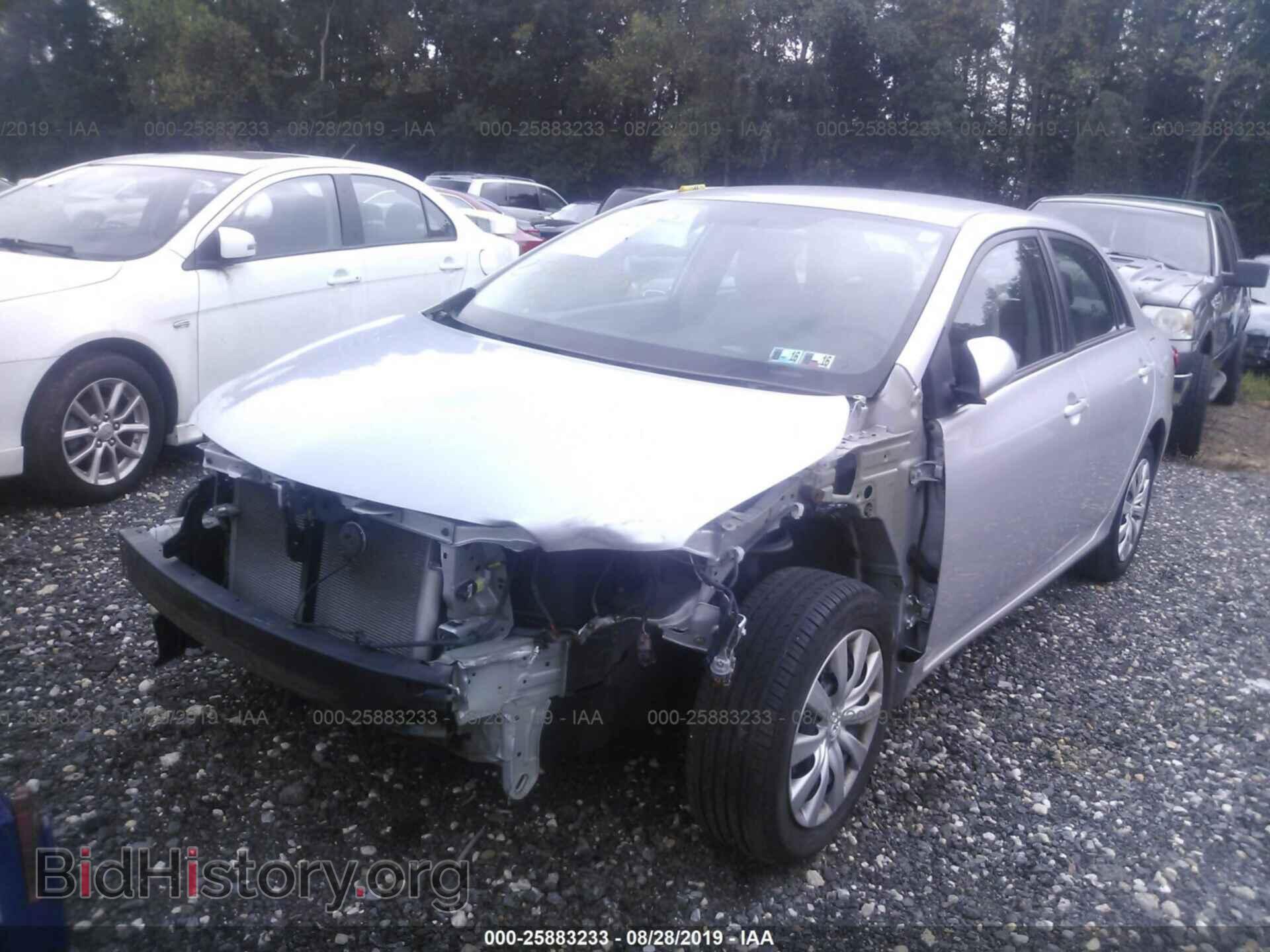 2013 TOYOTA COROLLA - VIN: 5YFBU4EE3DP205901 - Photo 2