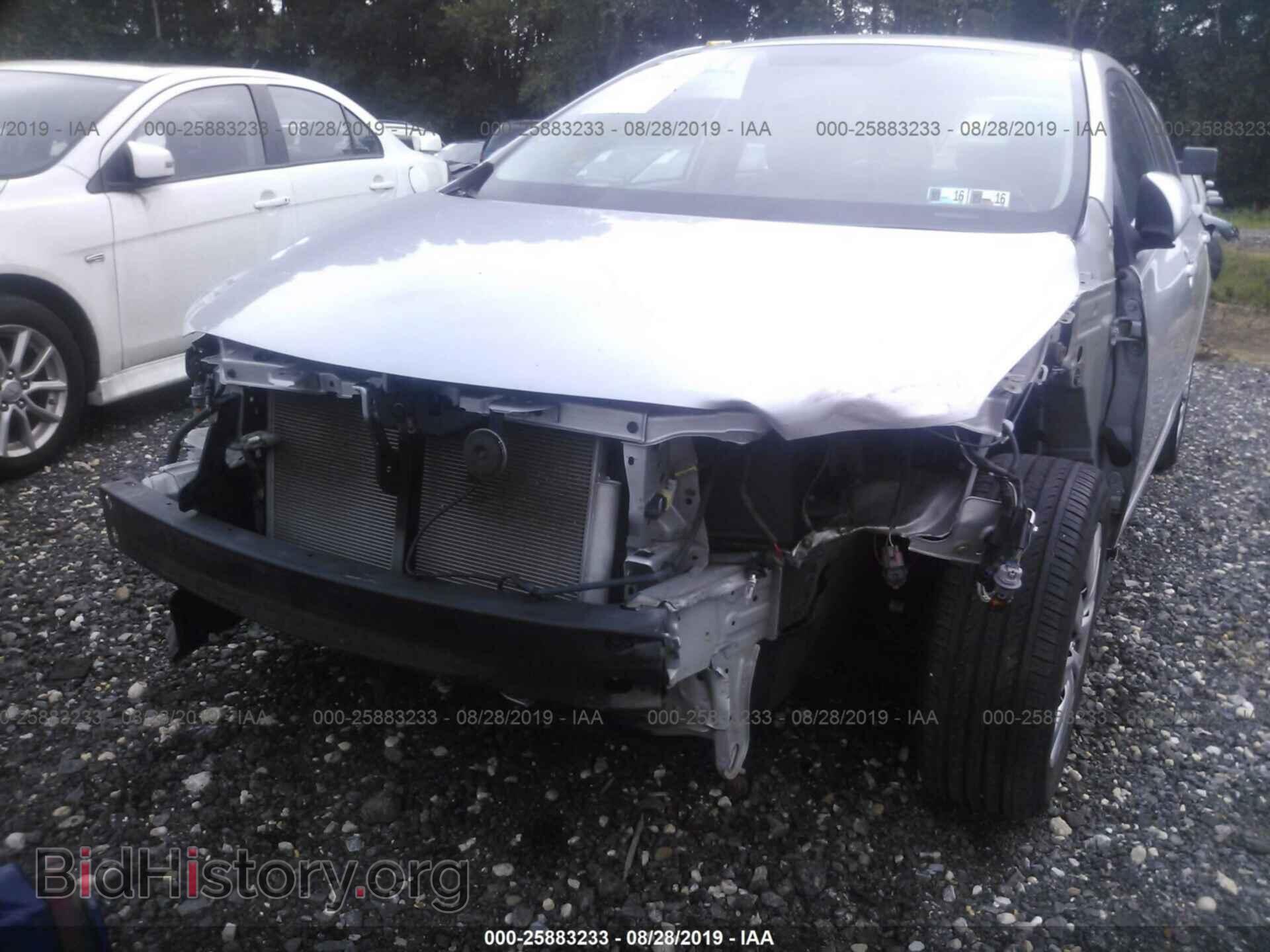 2013 TOYOTA COROLLA - VIN: 5YFBU4EE3DP205901 - Photo 6