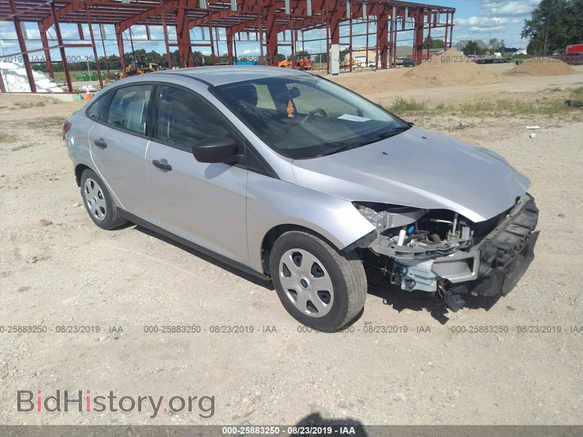 Фотография 1FADP3E20DL337383 - FORD FOCUS 2013