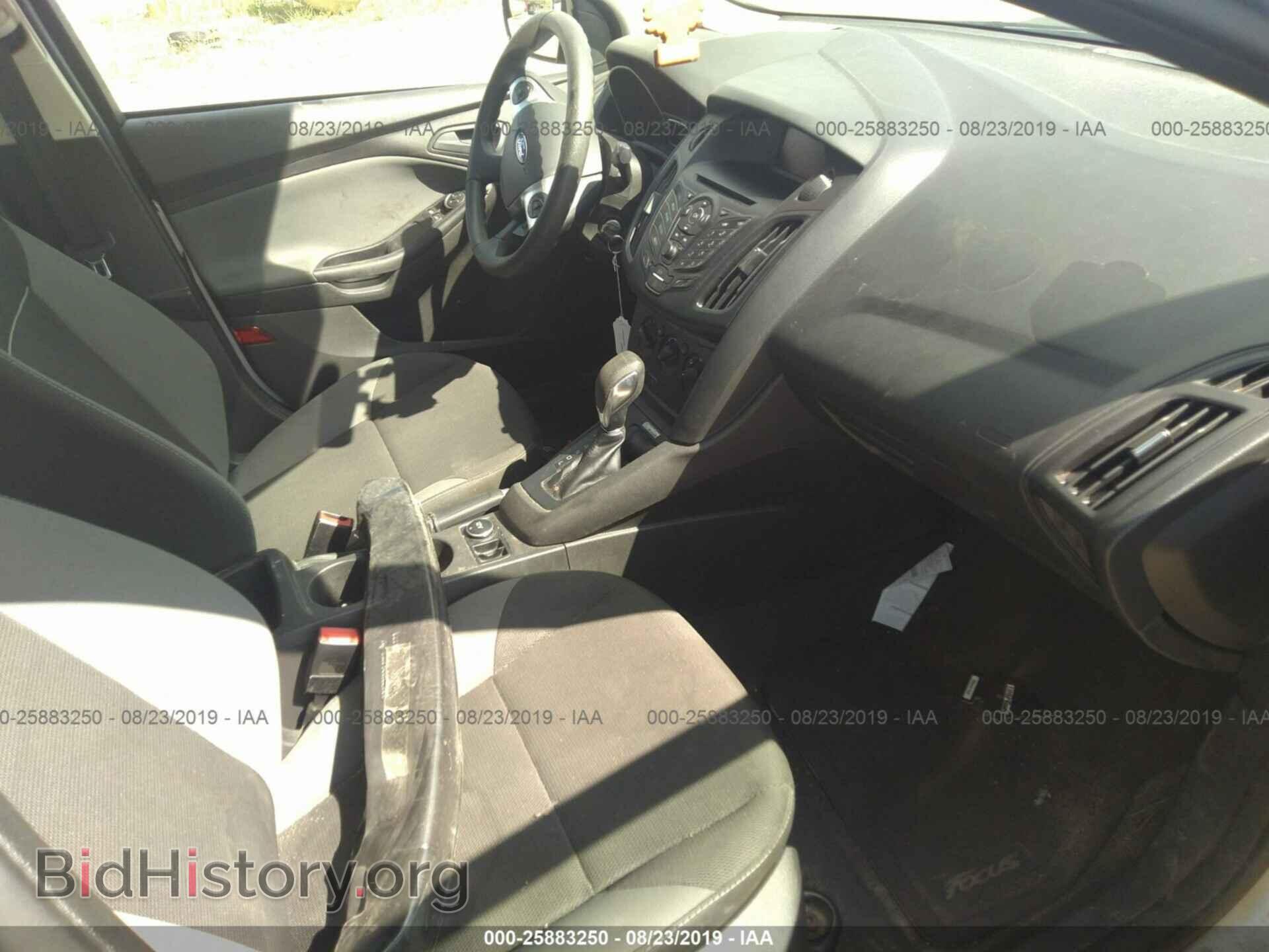 2013 FORD FOCUS - VIN: 1FADP3E20DL337383 - Photo 5
