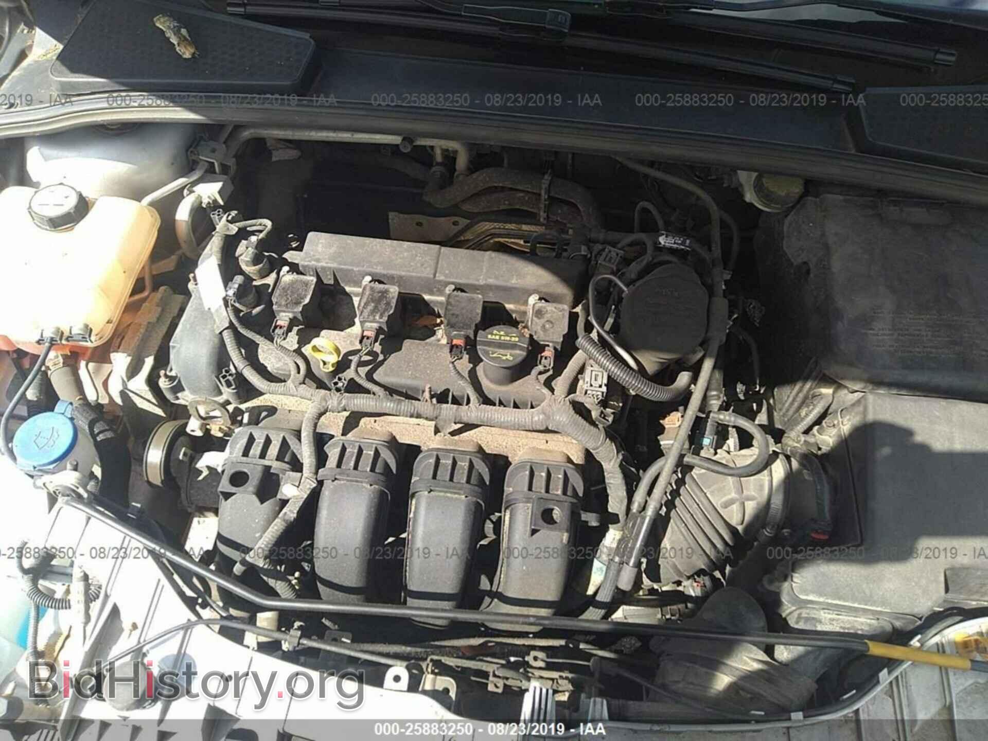 2013 FORD FOCUS - VIN: 1FADP3E20DL337383 - Photo 10