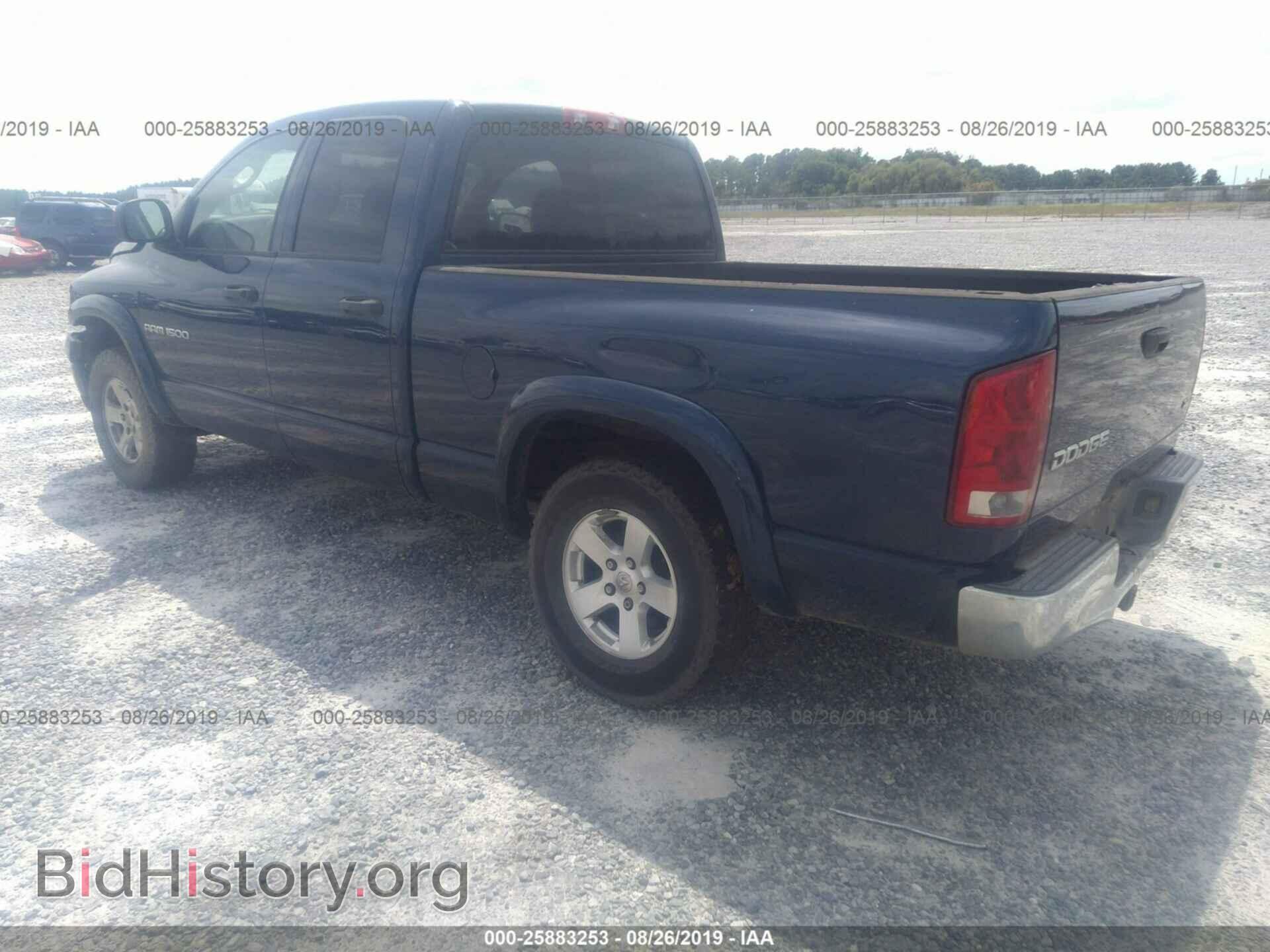 2003 DODGE RAM 1500 - VIN: 1D7HA18N73S292413 - Photo 3