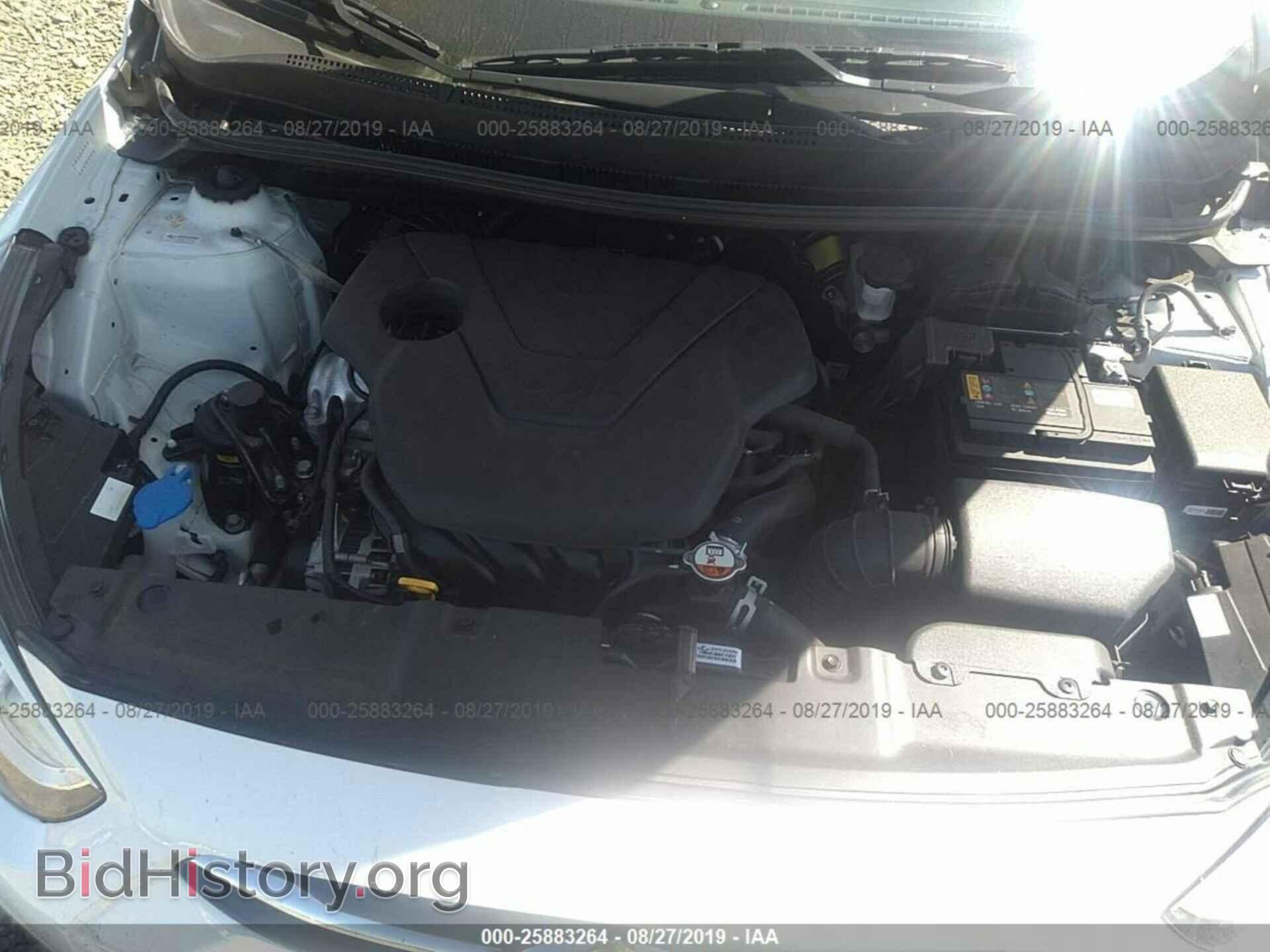 2017 HYUNDAI ACCENT - VIN: KMHCT5AE9HU335219 - Фото 10