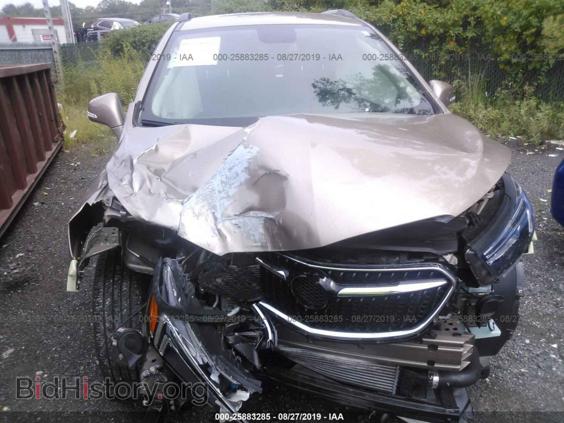 2018 BUICK ENCORE - VIN: KL4CJASB2JB516004 - Фото 6