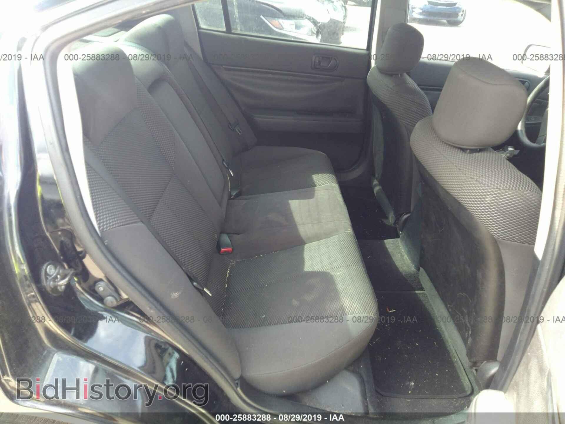 2007 MITSUBISHI GALANT - VIN: 4A3AB26F07E027618 - Фото 8