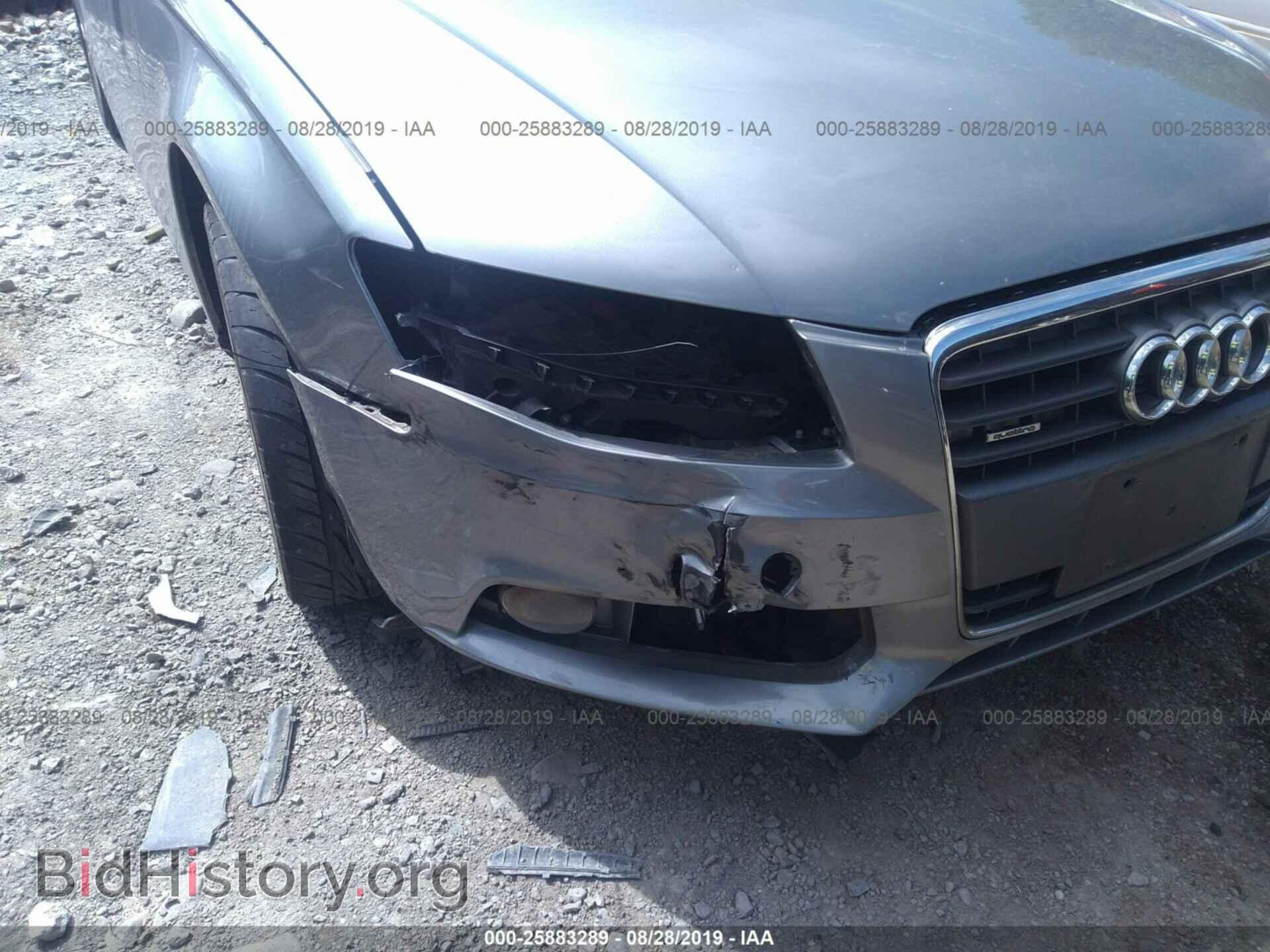 2011 AUDI A4 - VIN: WAUFFAFL6BA090023 - Photo 6