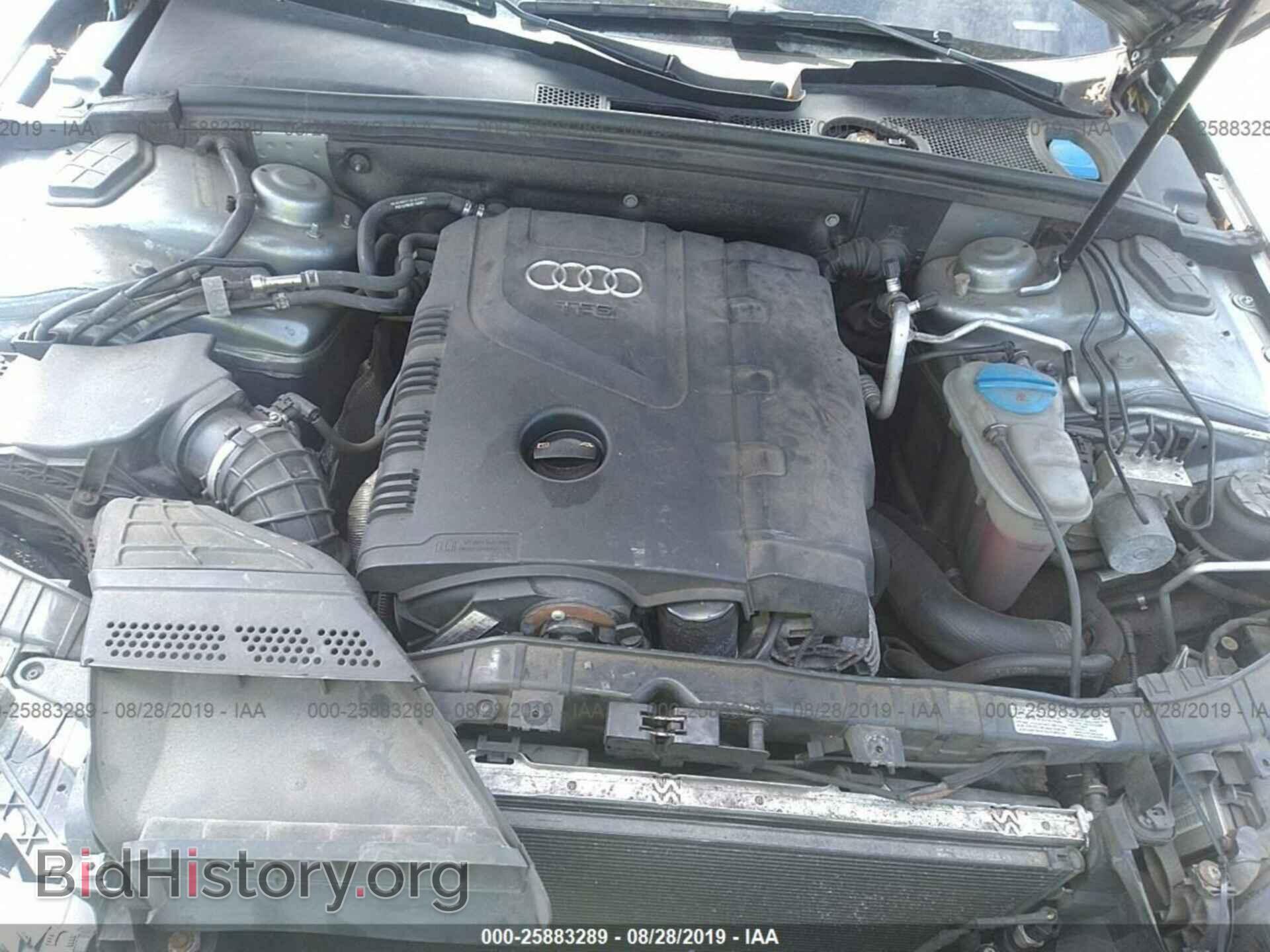 2011 AUDI A4 - VIN: WAUFFAFL6BA090023 - Photo 10