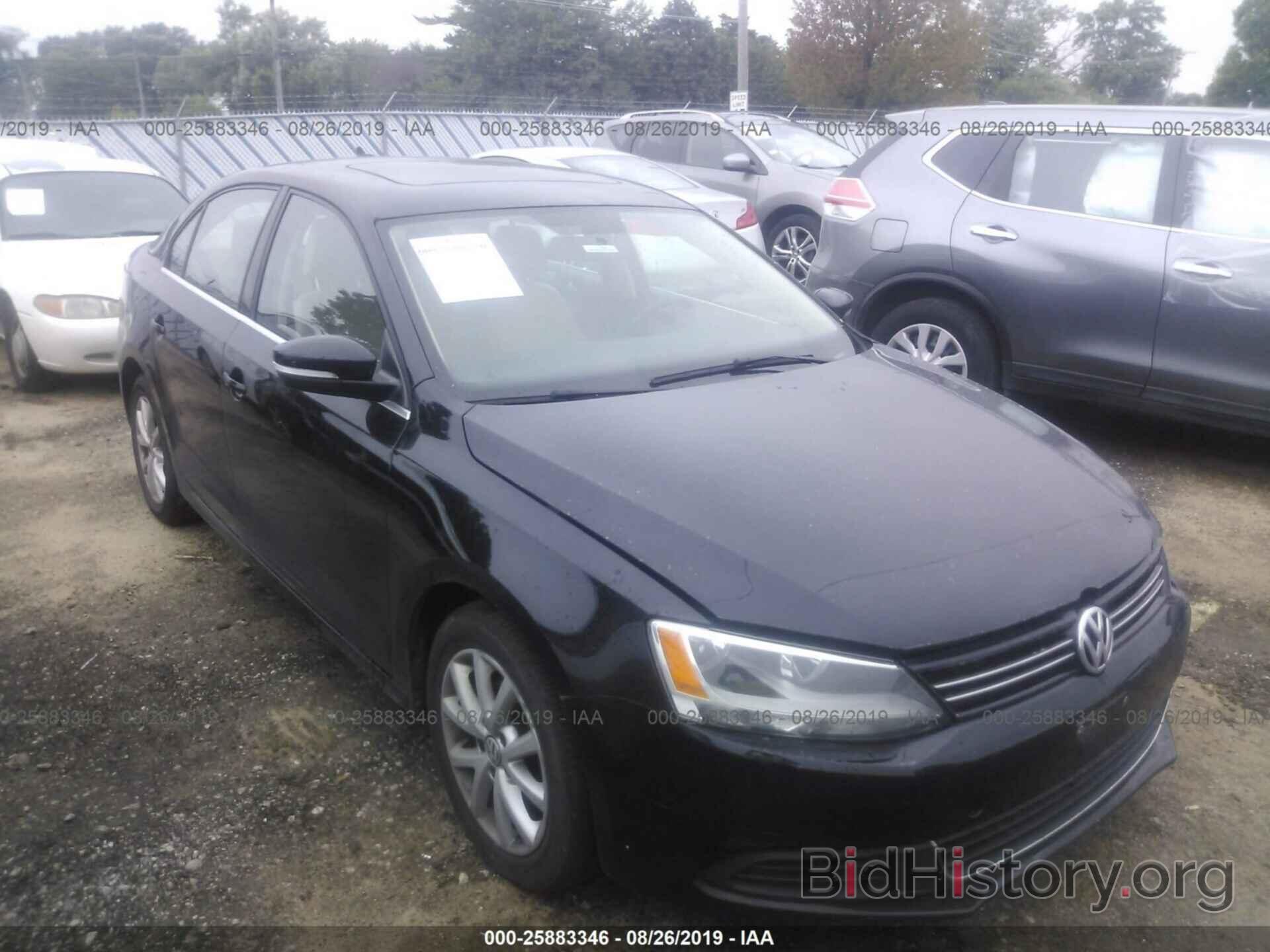 Photo 3VWDX7AJ3DM441313 - VOLKSWAGEN JETTA 2013