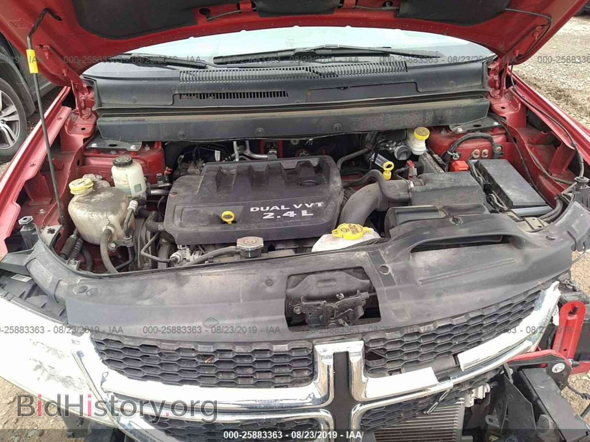 2015 DODGE JOURNEY - VIN: 3C4PDCAB7FT618268 - Фото 10