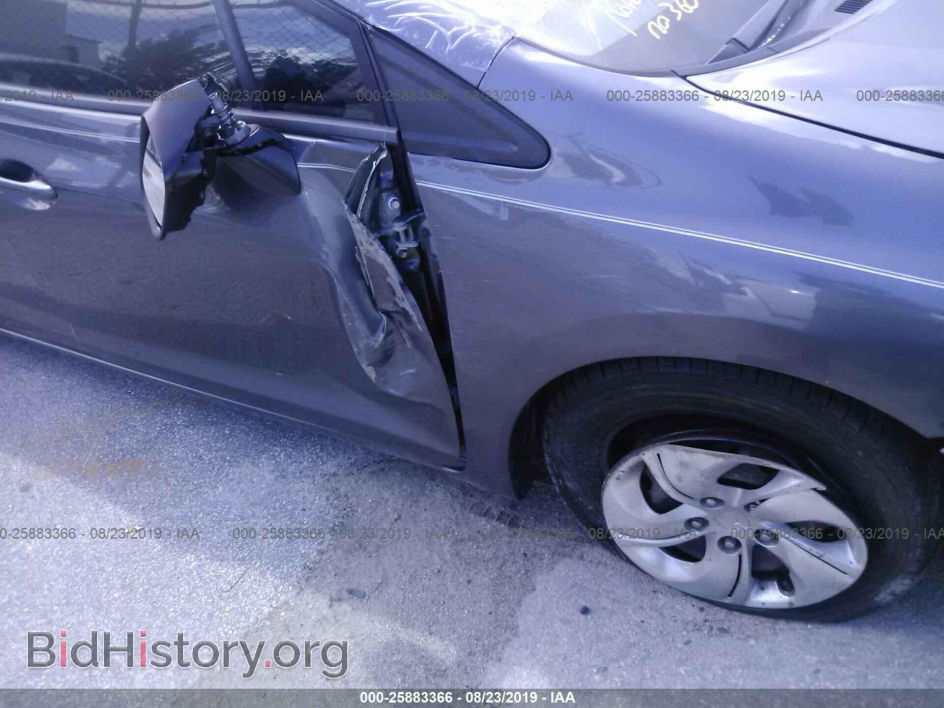 2014 HONDA CIVIC - VIN: 19XFB2F5XEE076245 - Фото 6