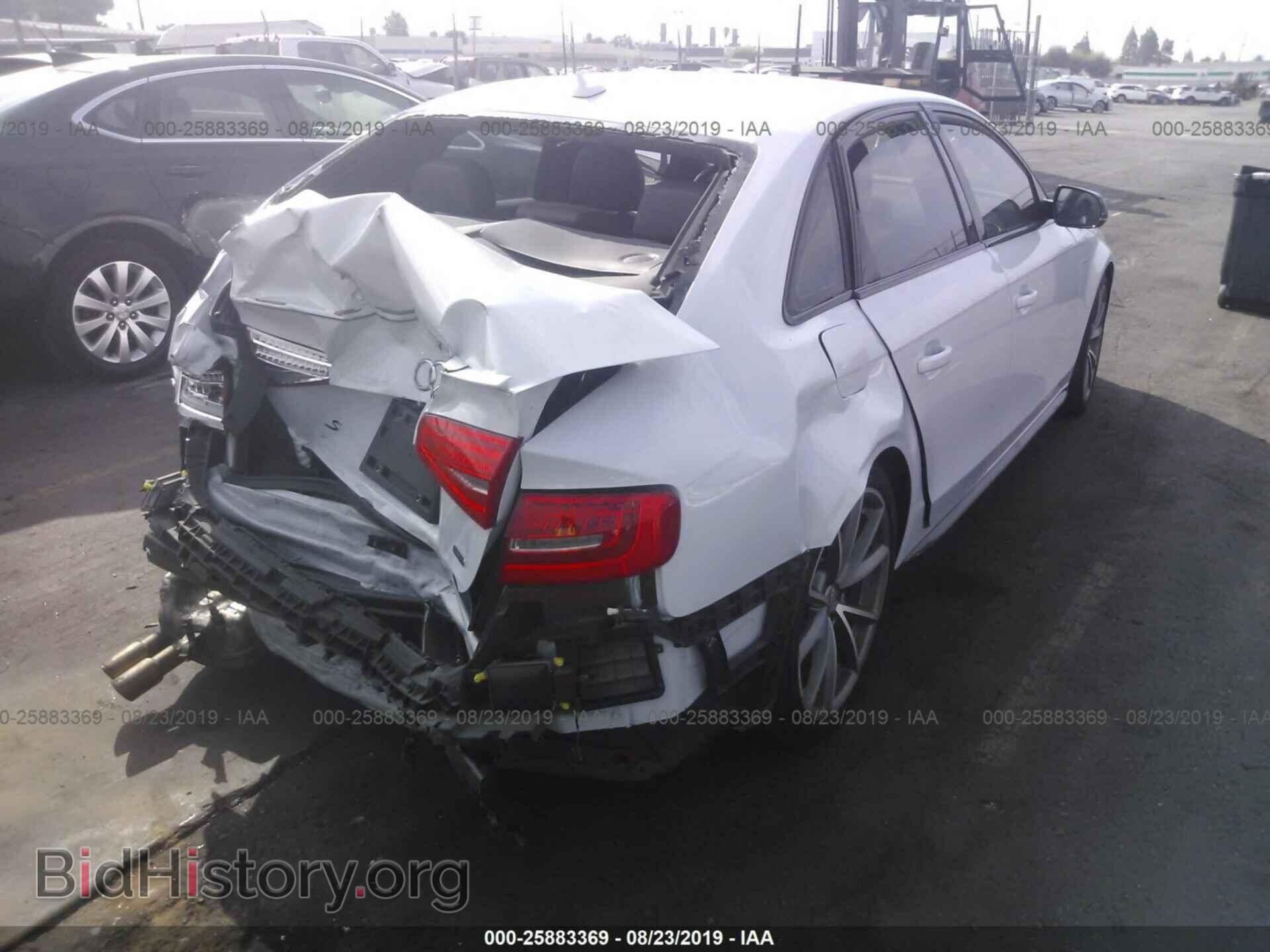 2016 AUDI A4 - VIN: WAUFFAFL2GN002357 - Фото 4