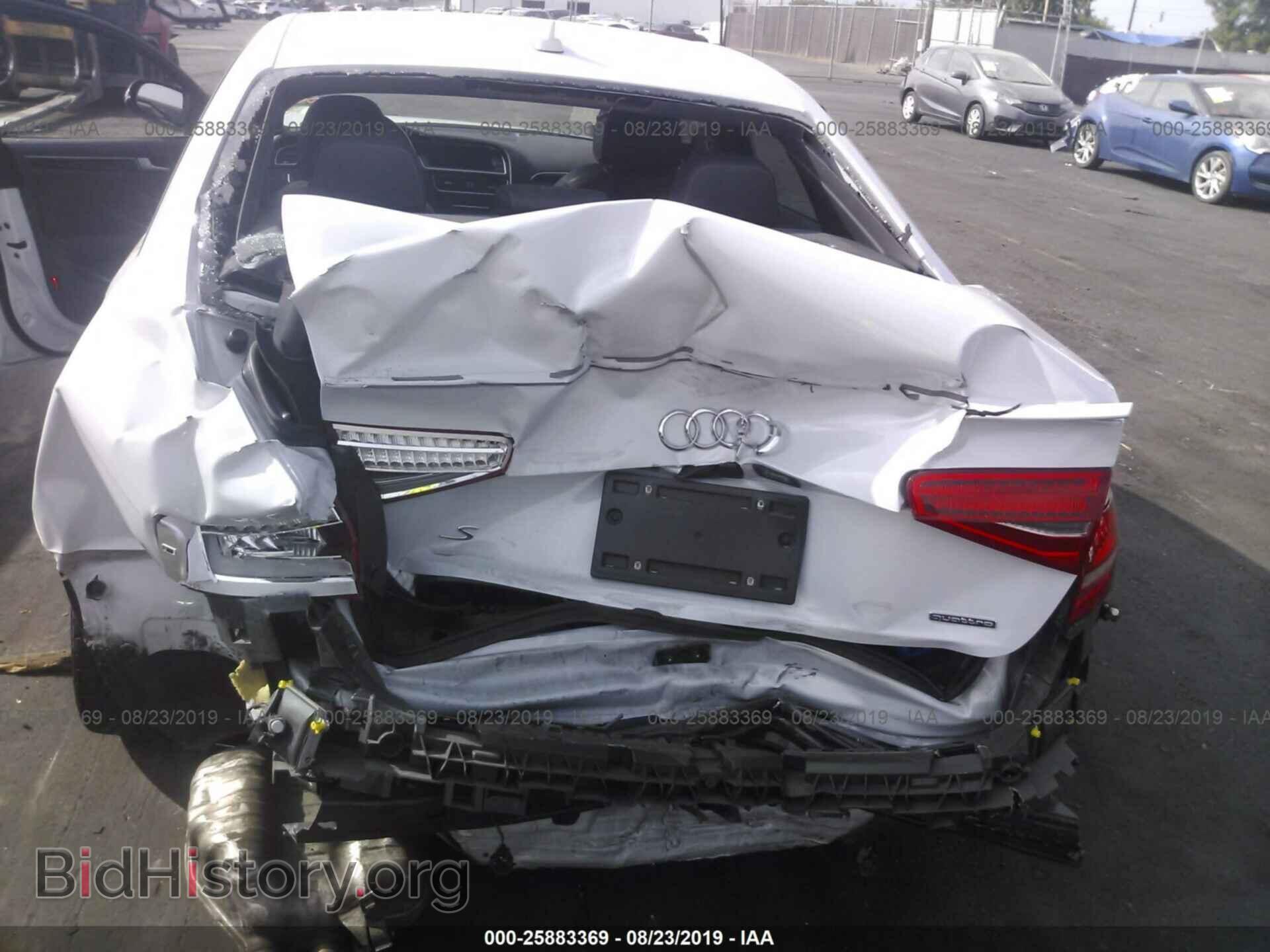 2016 AUDI A4 - VIN: WAUFFAFL2GN002357 - Фото 6