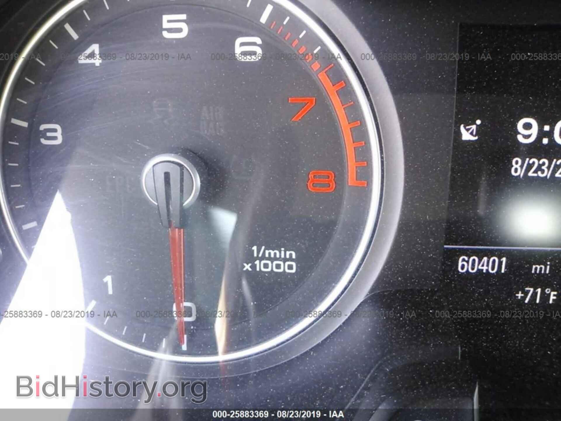 2016 AUDI A4 - VIN: WAUFFAFL2GN002357 - Фото 7