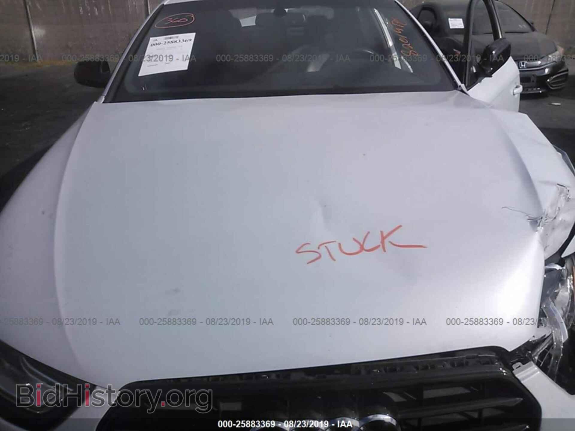 2016 AUDI A4 - VIN: WAUFFAFL2GN002357 - Фото 10