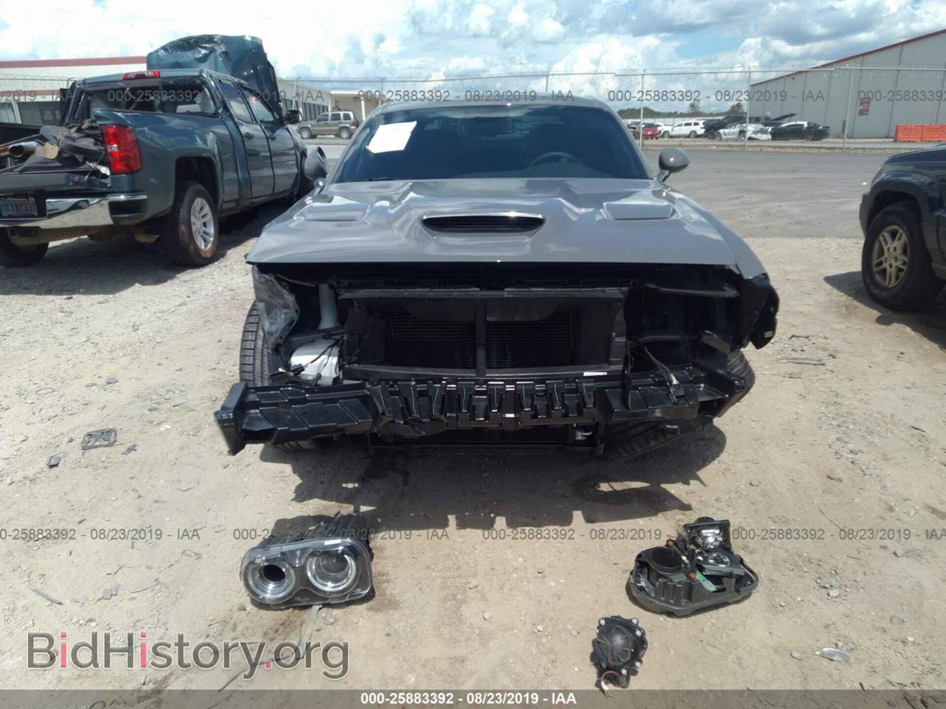 2019 DODGE CHALLENGER - VIN: 2C3CDZFJ1KH541535 - Photo 6
