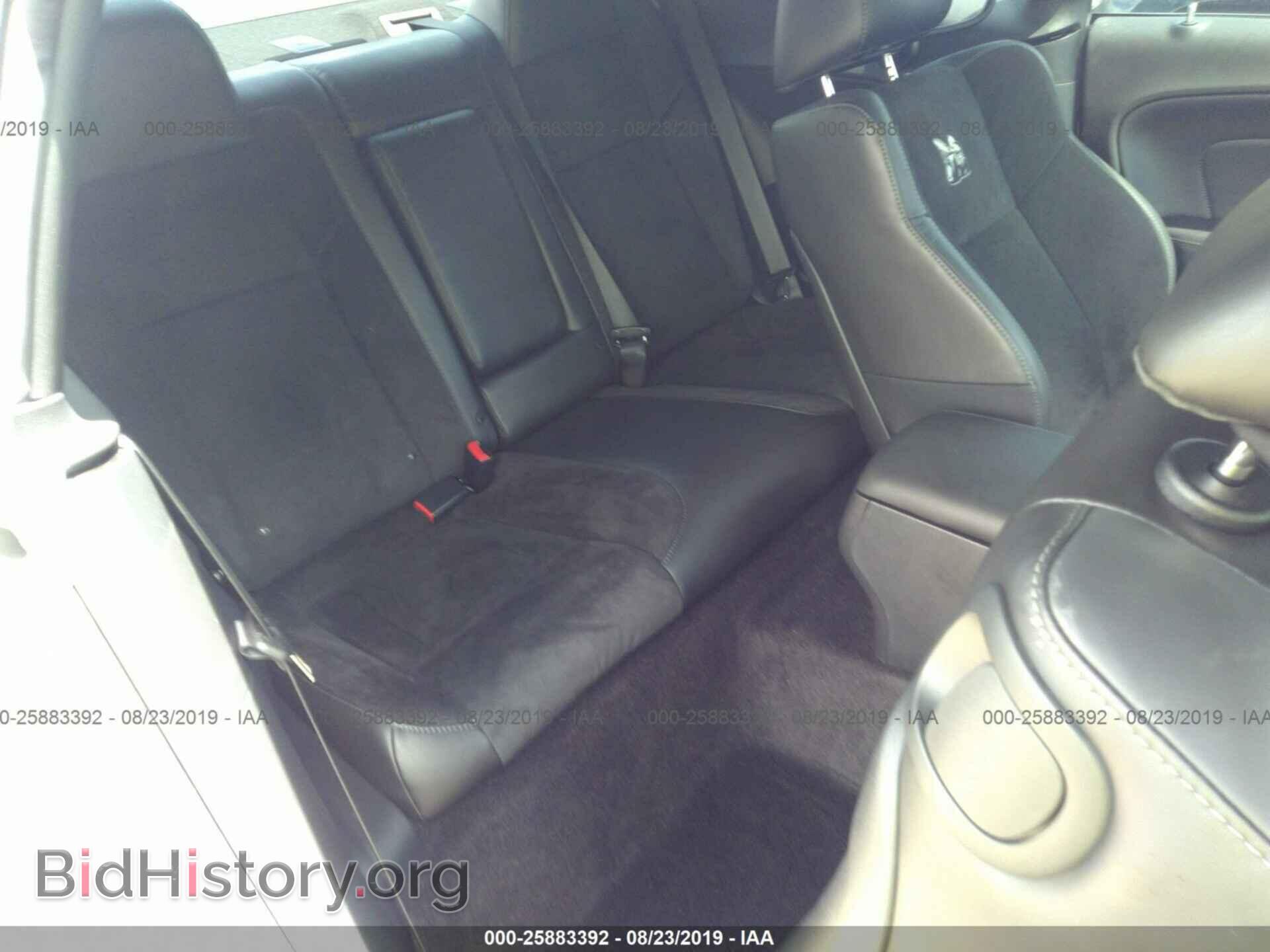 2019 DODGE CHALLENGER - VIN: 2C3CDZFJ1KH541535 - Photo 8