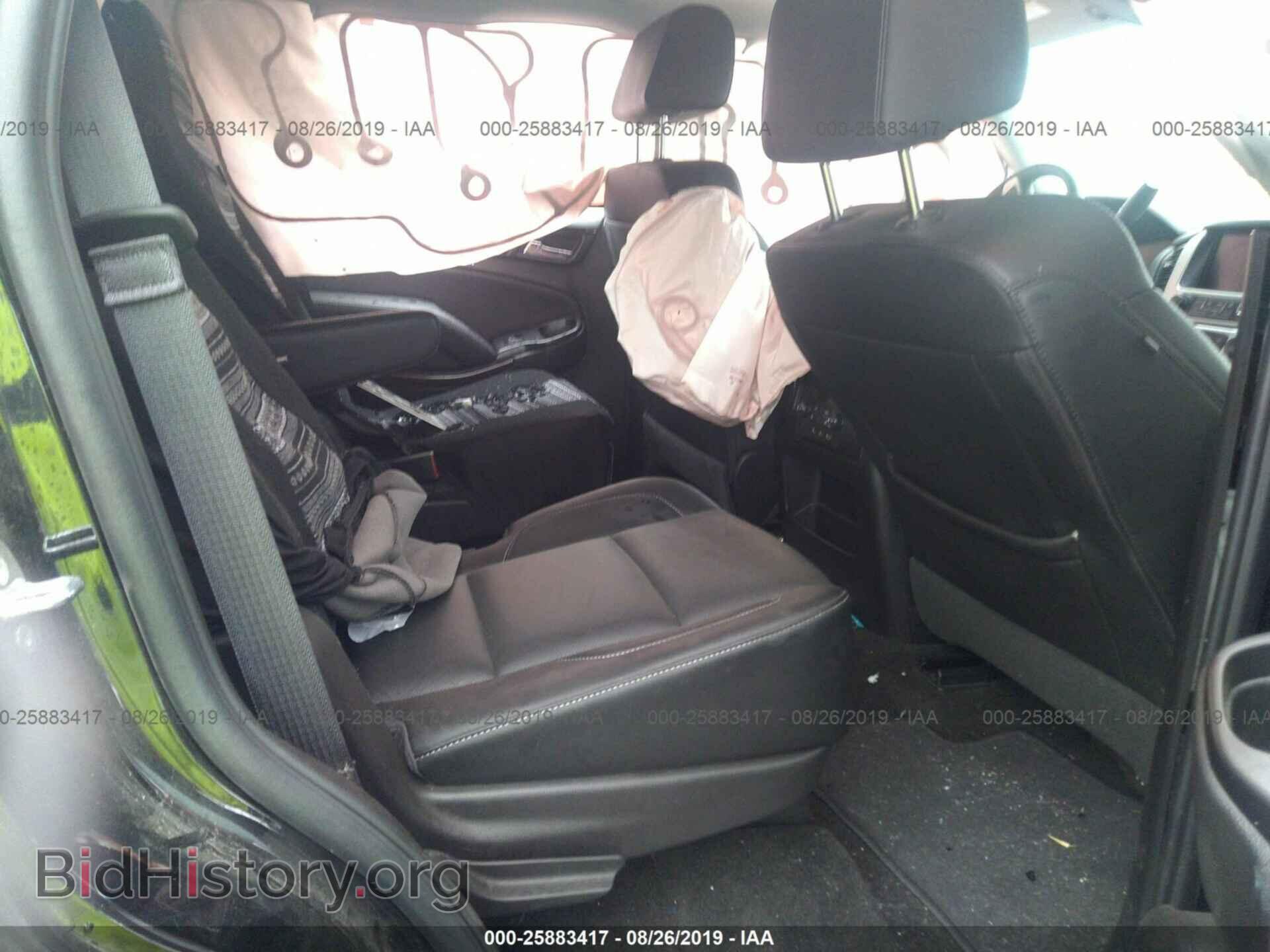 2017 GMC YUKON - VIN: 1GKS2BKC2HR341868 - Фото 8