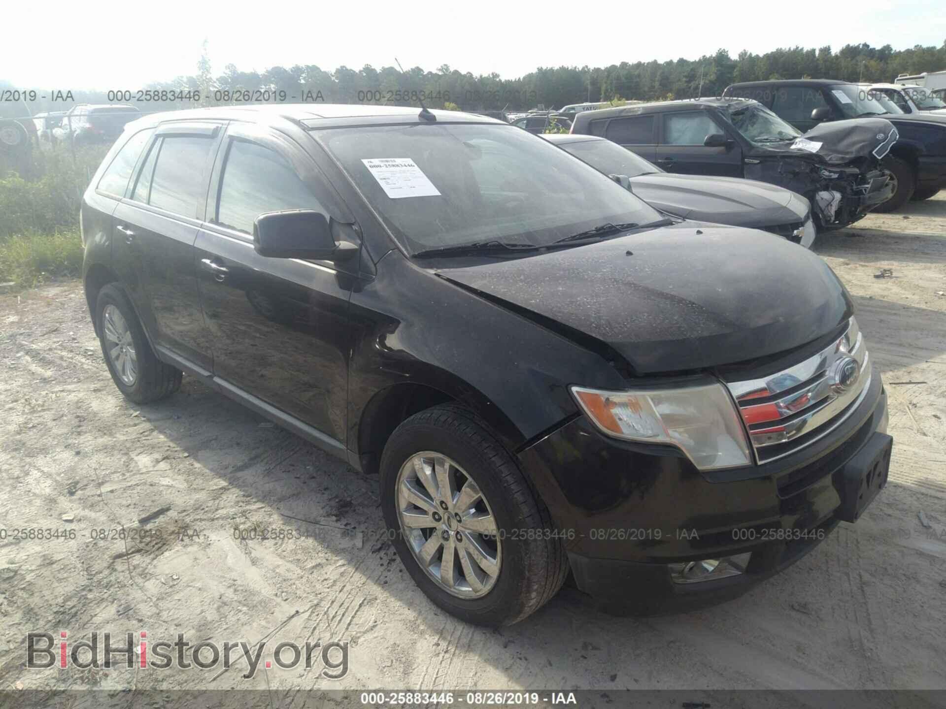 Photo 2FMDK3JC6ABB38224 - FORD EDGE 2010