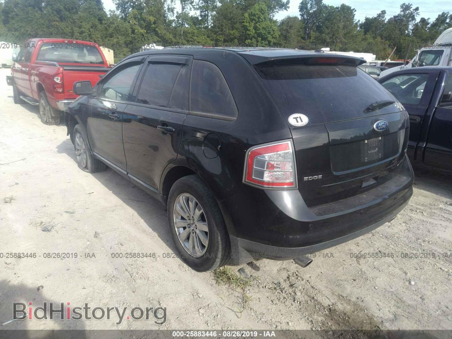 2010 FORD EDGE - VIN: 2FMDK3JC6ABB38224 - Photo 3