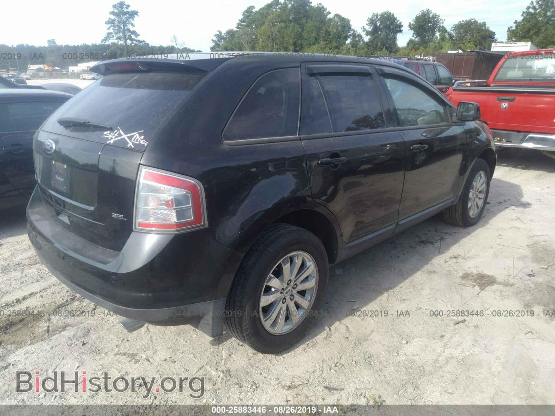 2010 FORD EDGE - VIN: 2FMDK3JC6ABB38224 - Photo 4