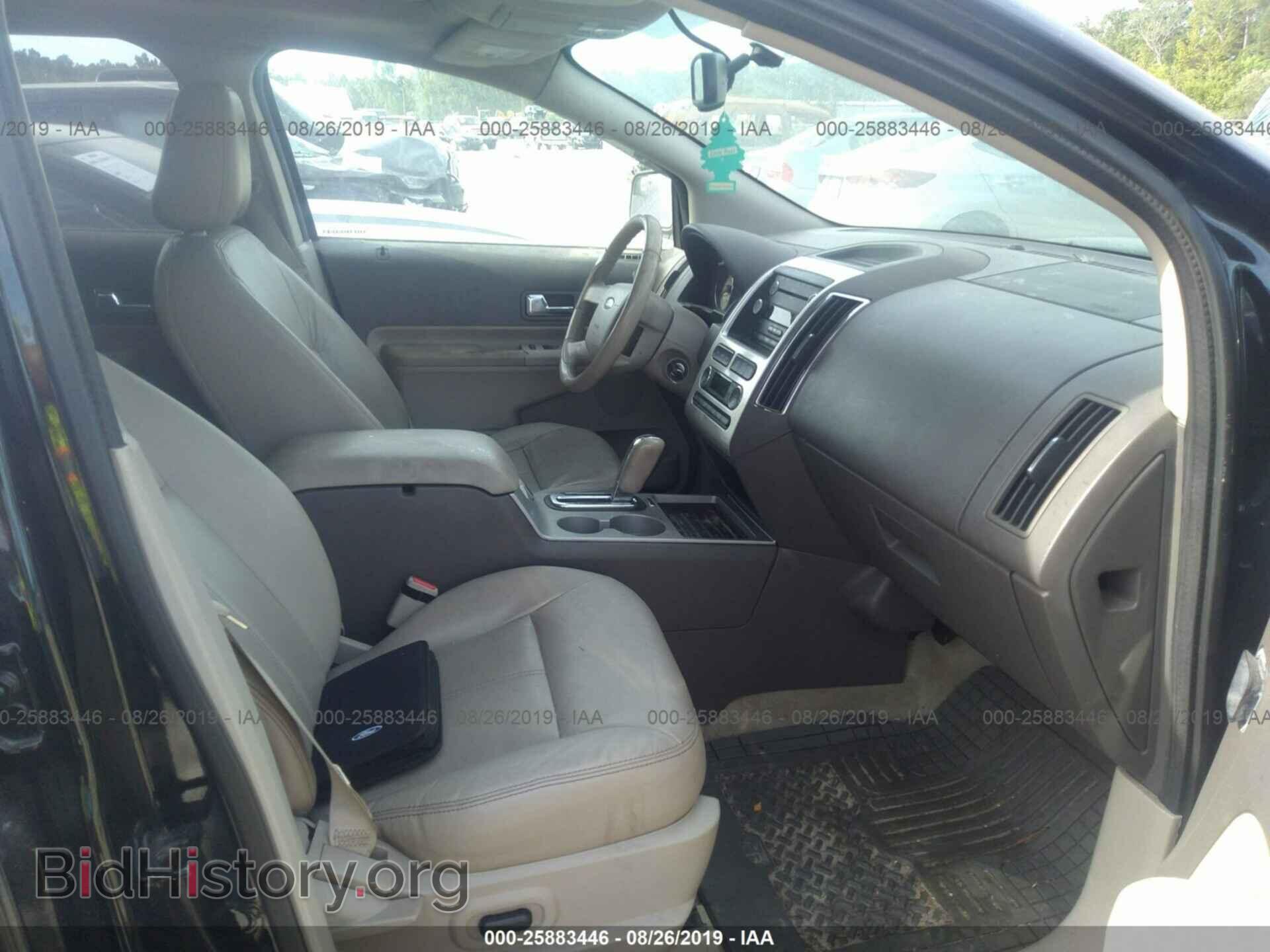 2010 FORD EDGE - VIN: 2FMDK3JC6ABB38224 - Photo 5