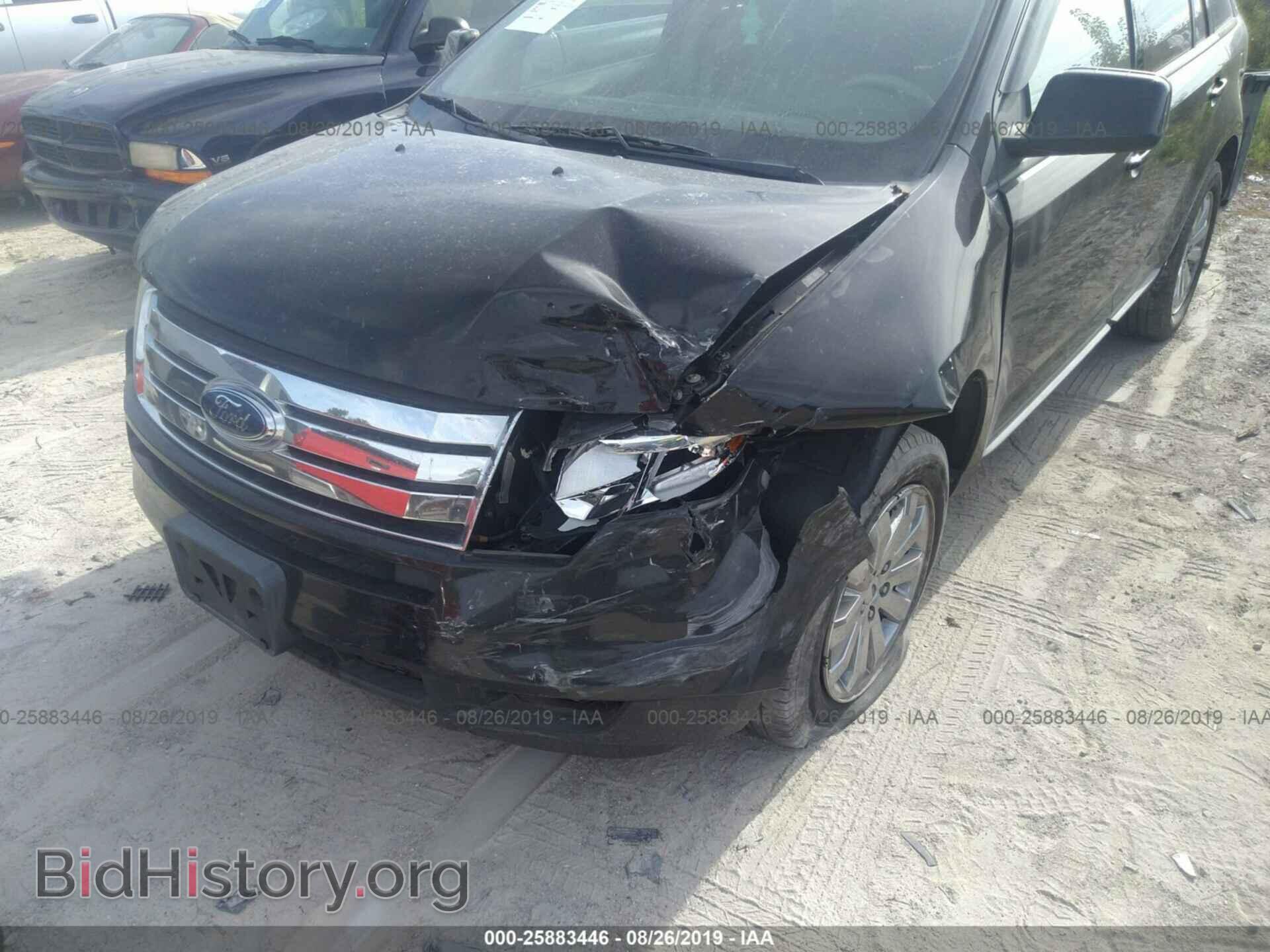 2010 FORD EDGE - VIN: 2FMDK3JC6ABB38224 - Photo 6