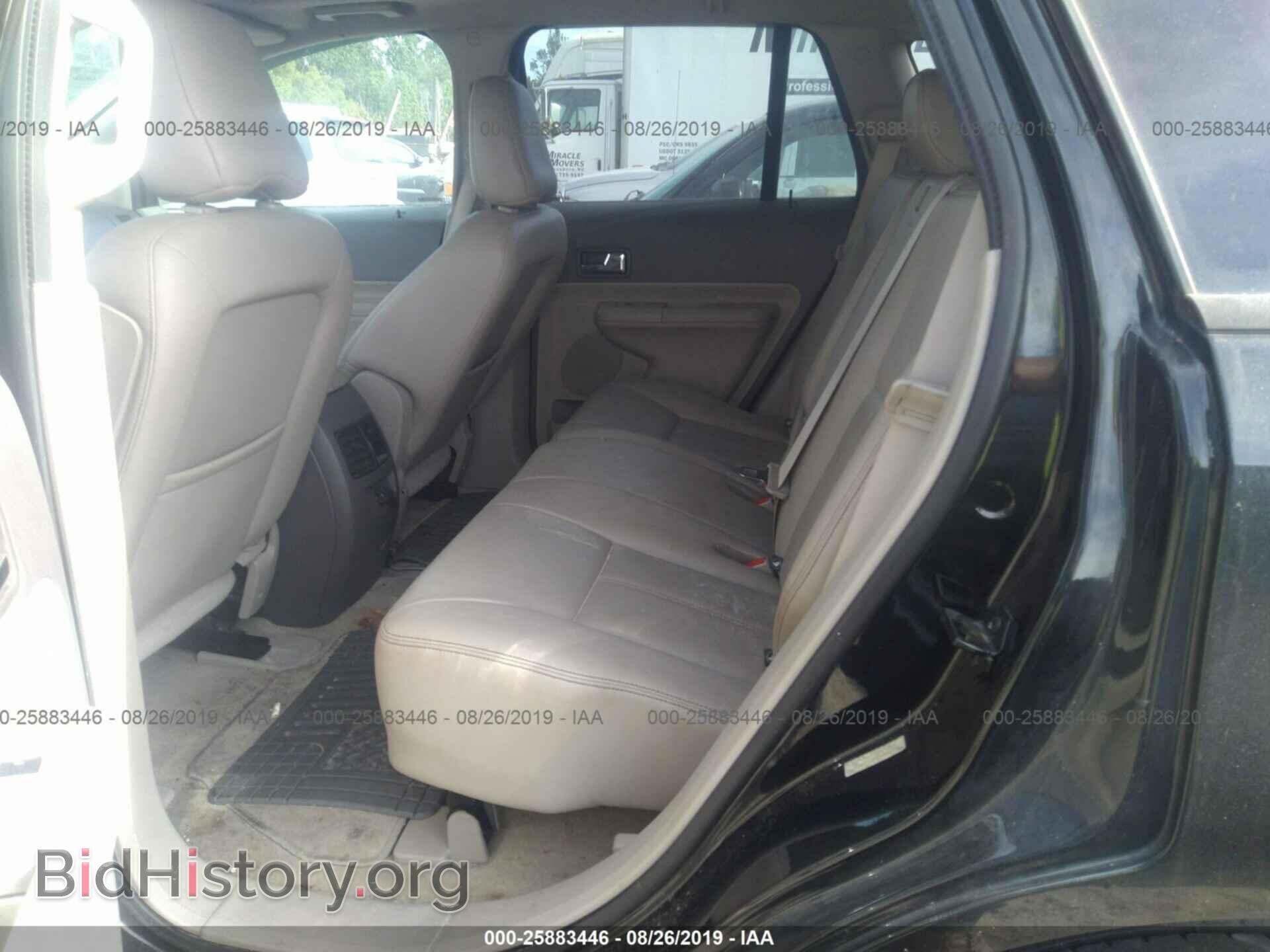 2010 FORD EDGE - VIN: 2FMDK3JC6ABB38224 - Photo 8