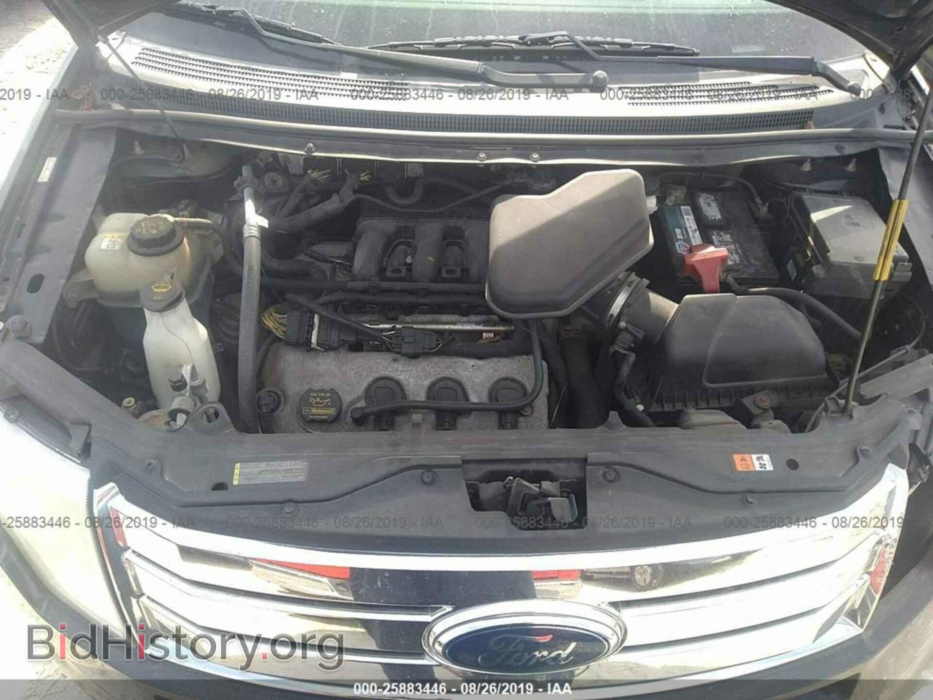 2010 FORD EDGE - VIN: 2FMDK3JC6ABB38224 - Photo 10