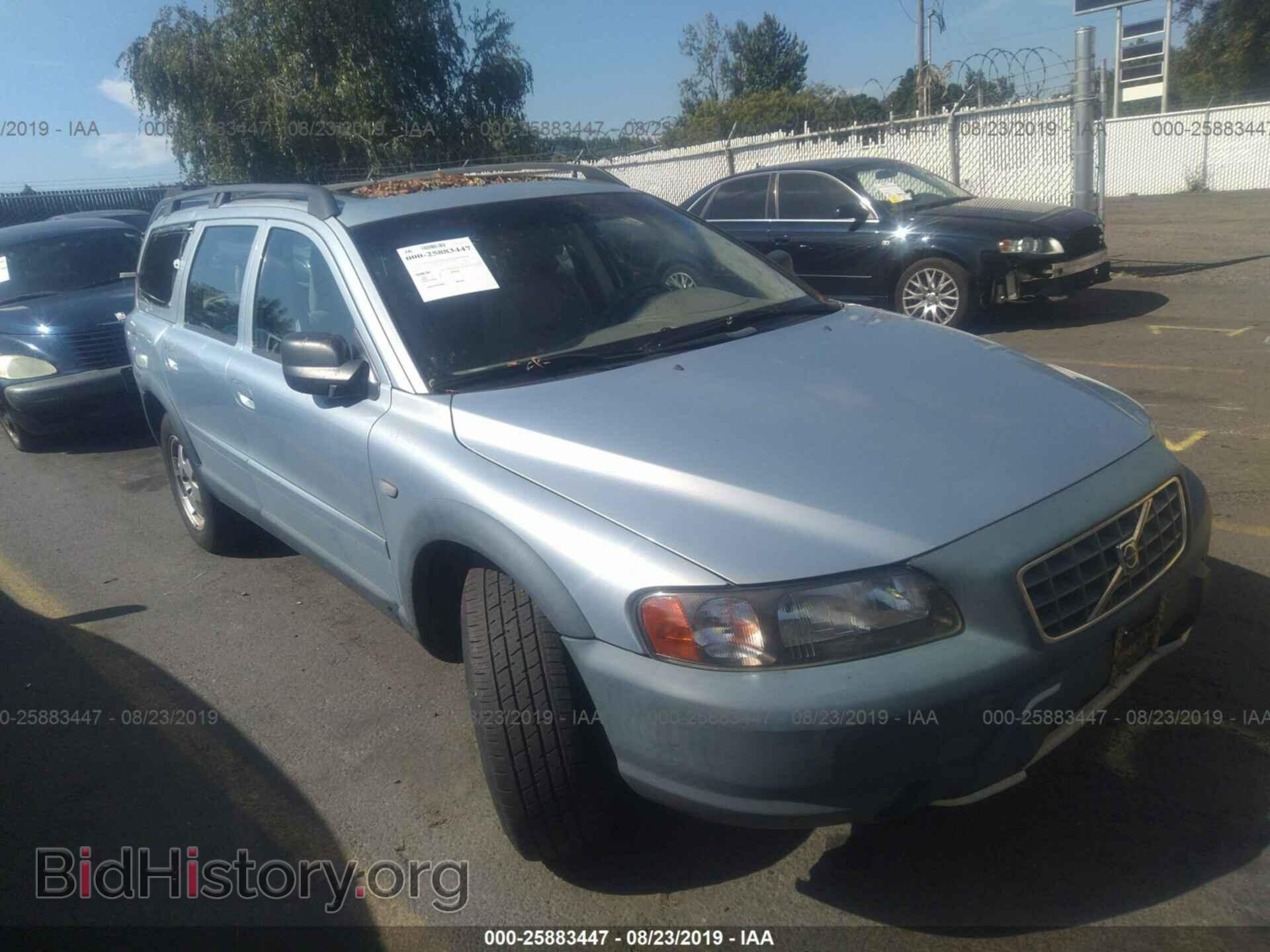 Photo YV1SZ58D621053425 - Volvo V70 2002