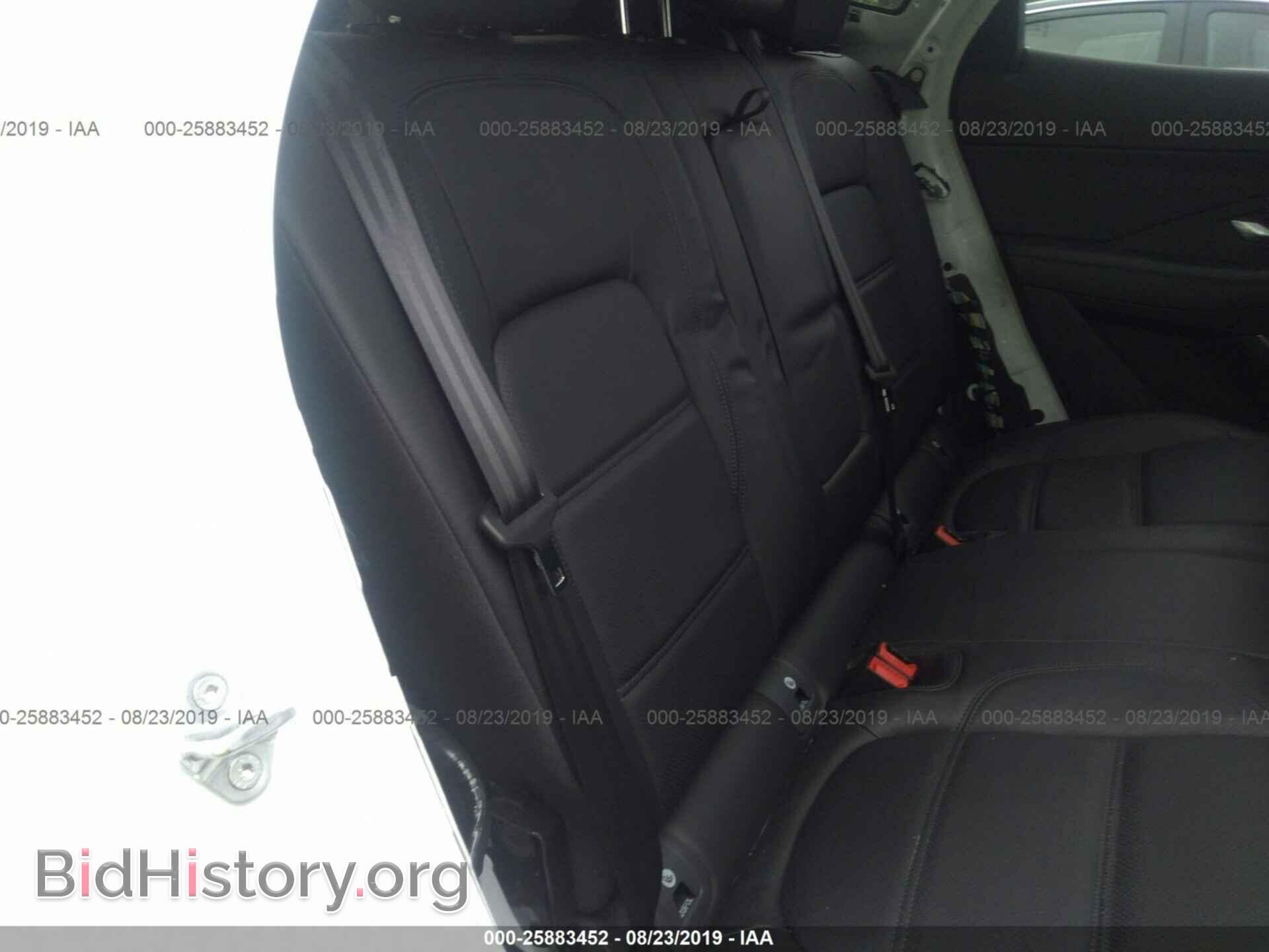 2018 JAGUAR E-PACE - VIN: SADFP2FX2J1Z24851 - Photo 8