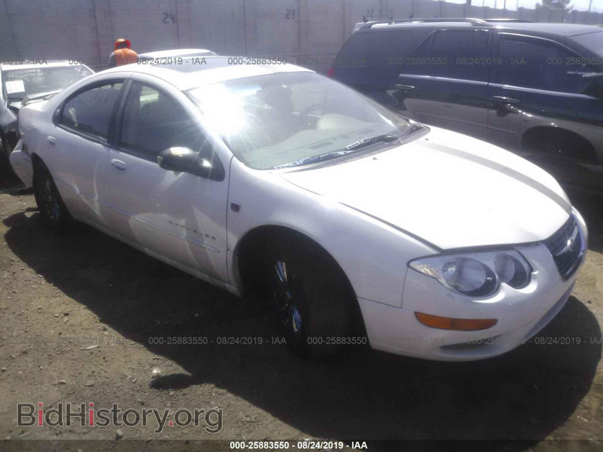 Photo 2C3HE66G9XH702209 - CHRYSLER 300M 1999