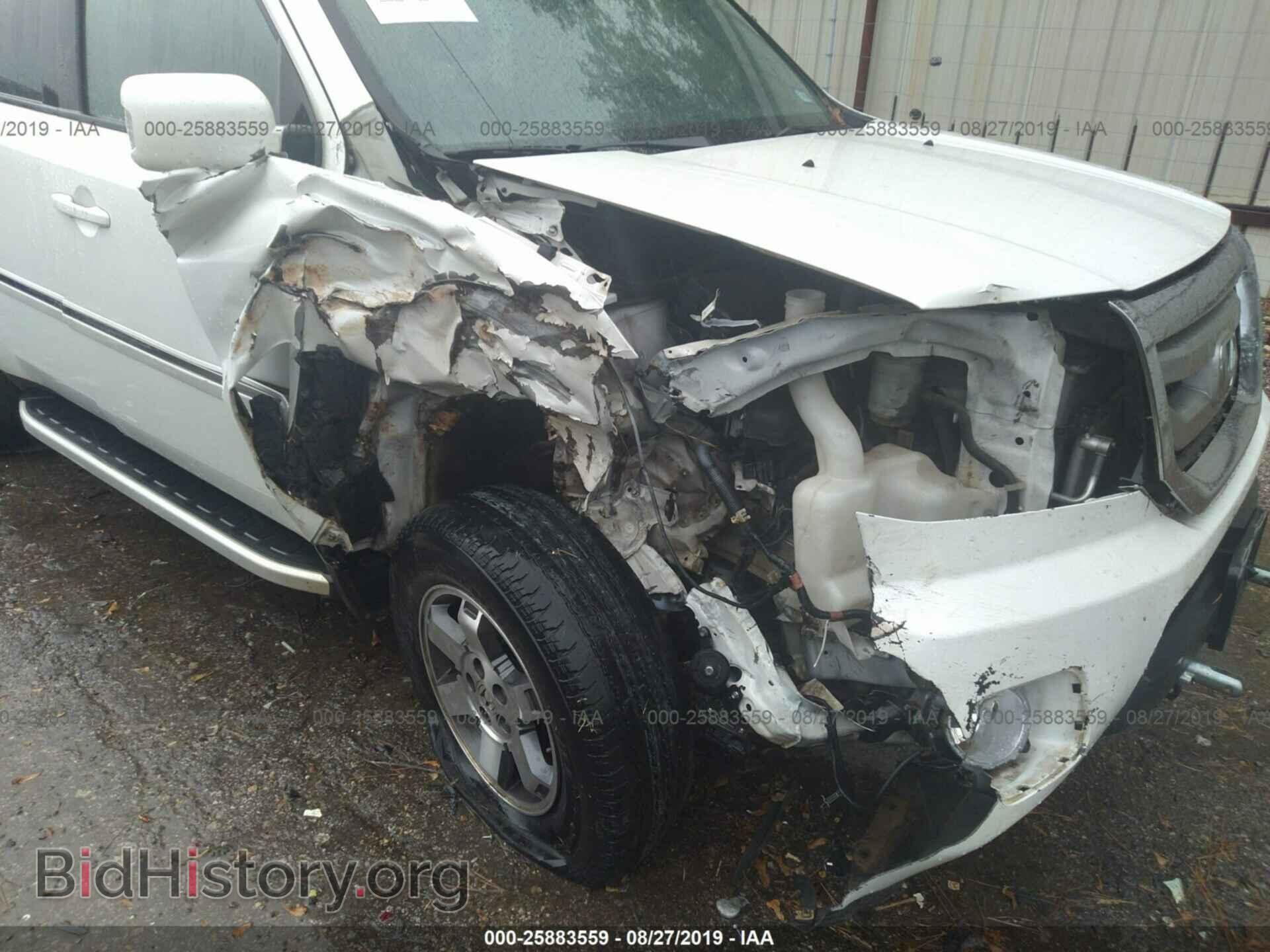 2011 HONDA PILOT - VIN: 5FNYF3H90BB033316 - Фото 6