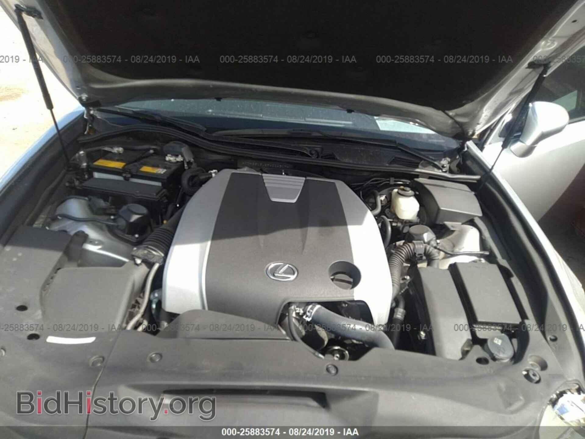2015 LEXUS GS - VIN: JTHBE1BL2FA004317 - Фото 10