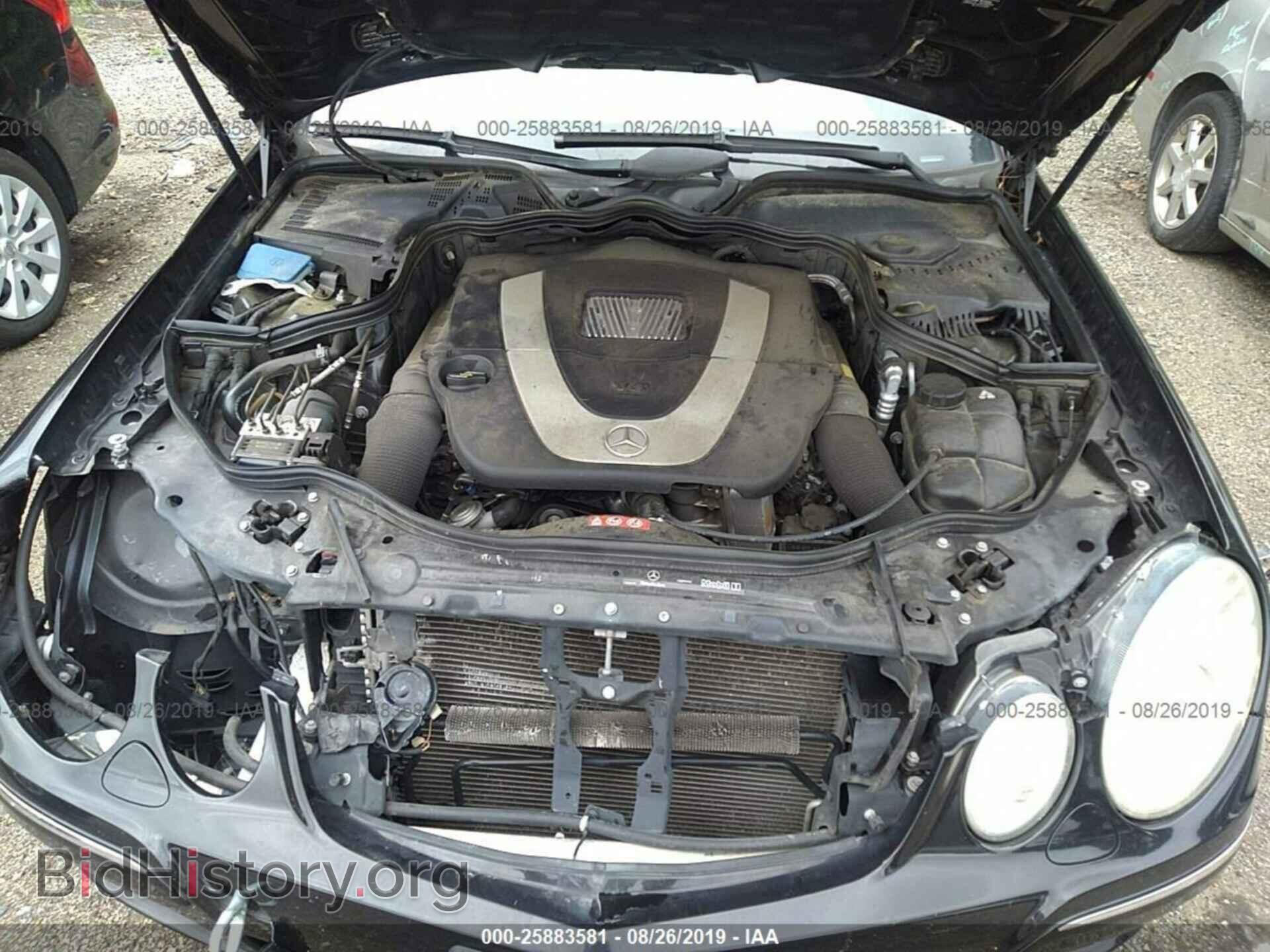 2008 MERCEDES-BENZ E - VIN: WDBUF56X38B199075 - Фото 10