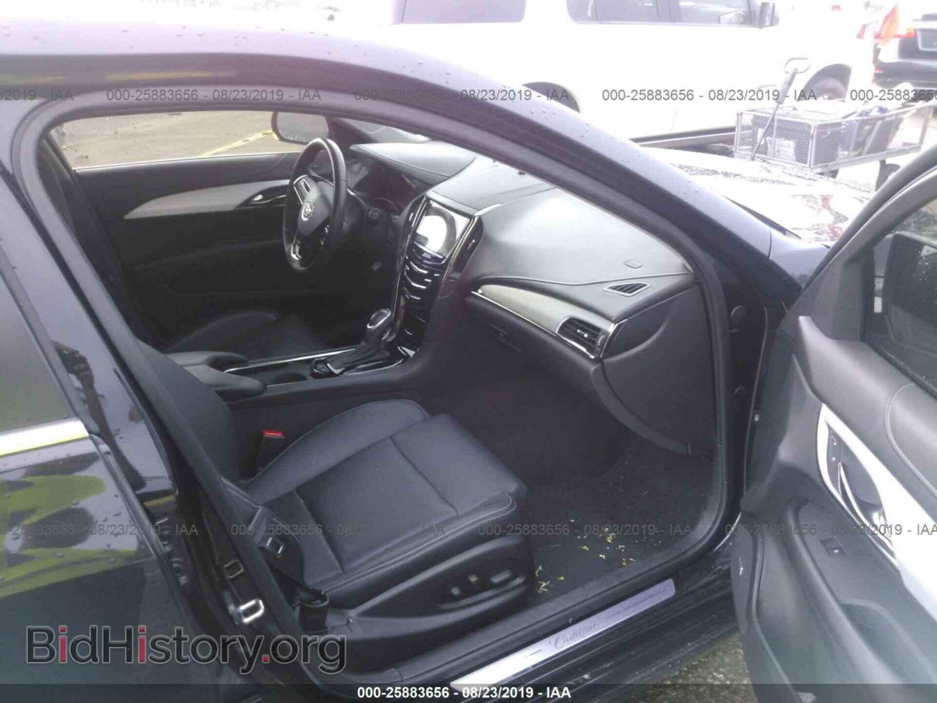2014 CADILLAC ATS - VIN: 1G6AB5RA2E0189445 - Фото 5