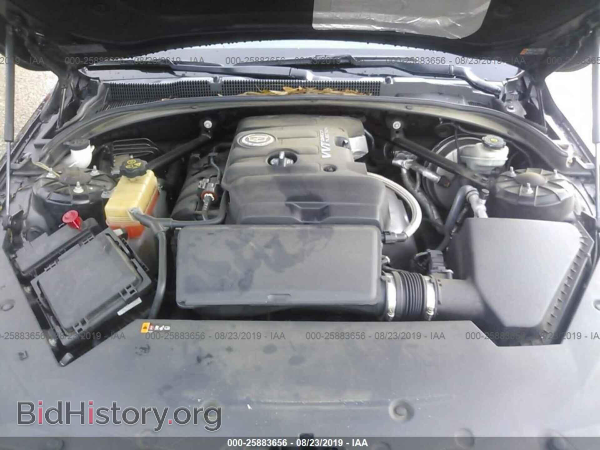 2014 CADILLAC ATS - VIN: 1G6AB5RA2E0189445 - Фото 10