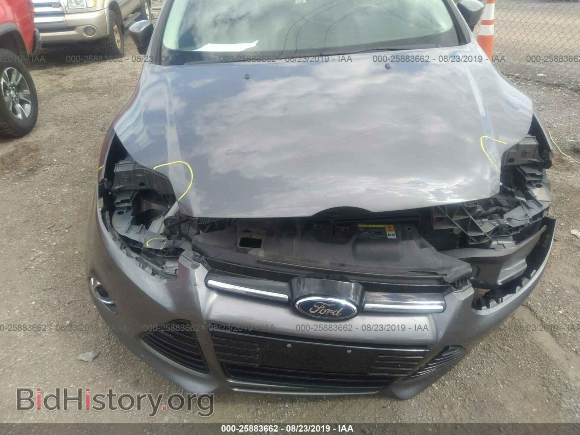 2012 FORD FOCUS - VIN: 1FAHP3F20CL355347 - Фото 6