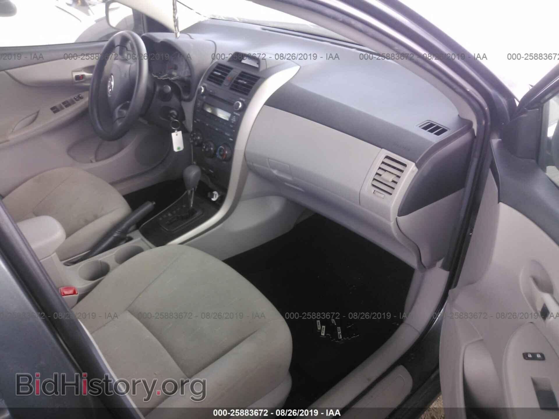 2013 TOYOTA COROLLA - VIN: 2T1BU4EE8DC975222 - Photo 5