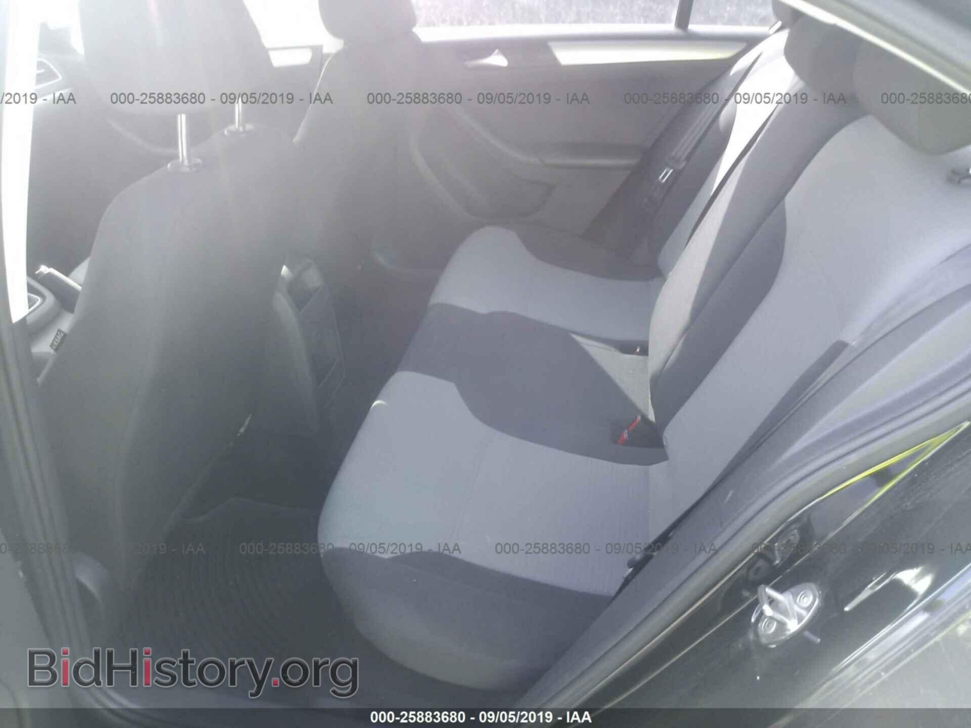 2017 VOLKSWAGEN JETTA - VIN: 3VW2B7AJXHM318183 - Фото 8