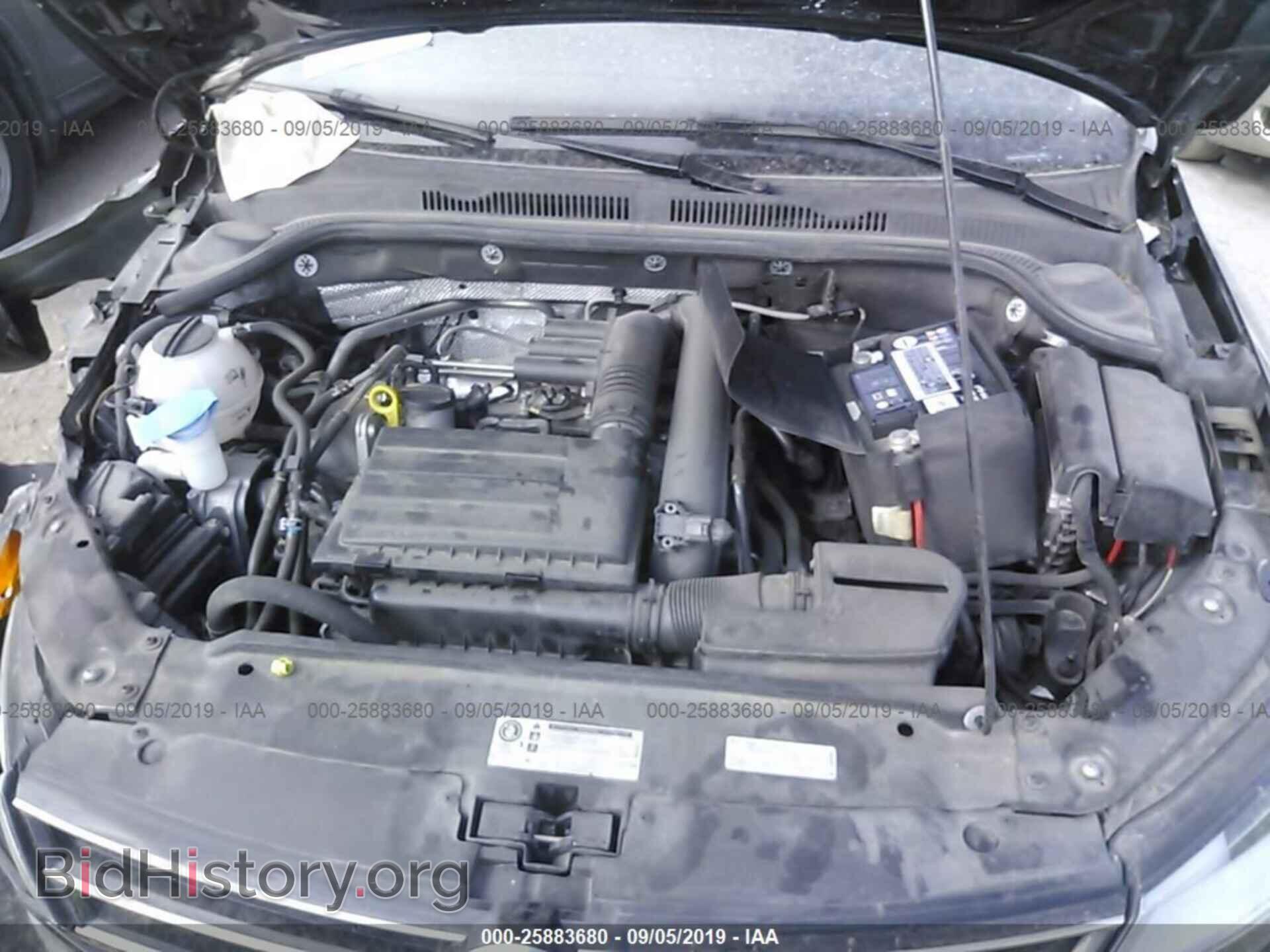 2017 VOLKSWAGEN JETTA - VIN: 3VW2B7AJXHM318183 - Фото 10