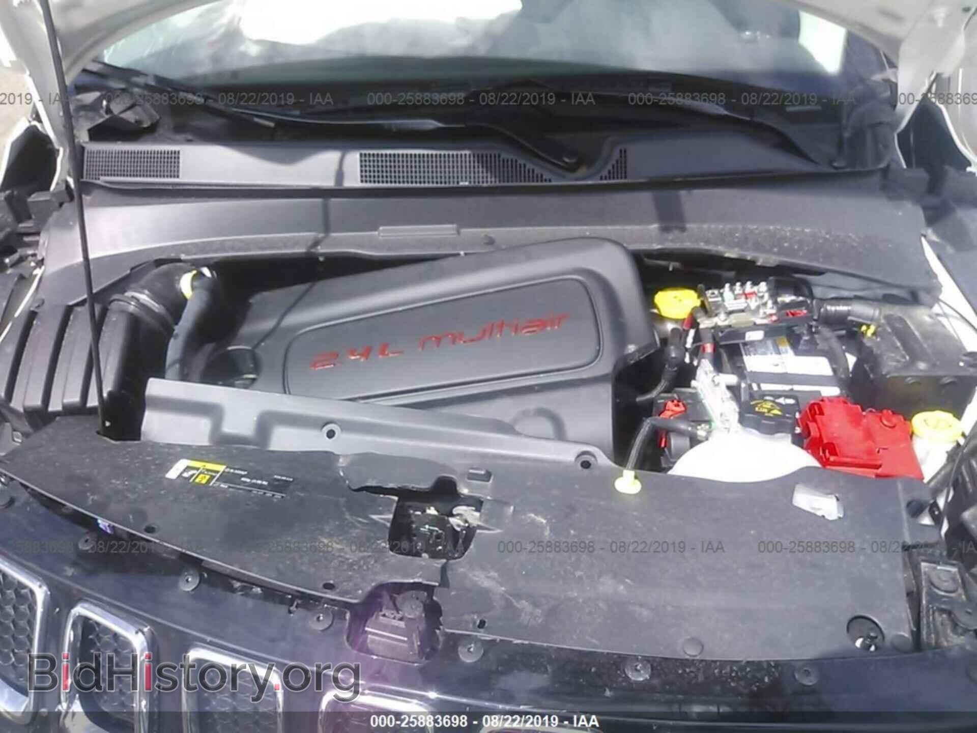 2019 JEEP COMPASS - VIN: 3C4NJDCB9KT641807 - Фото 10
