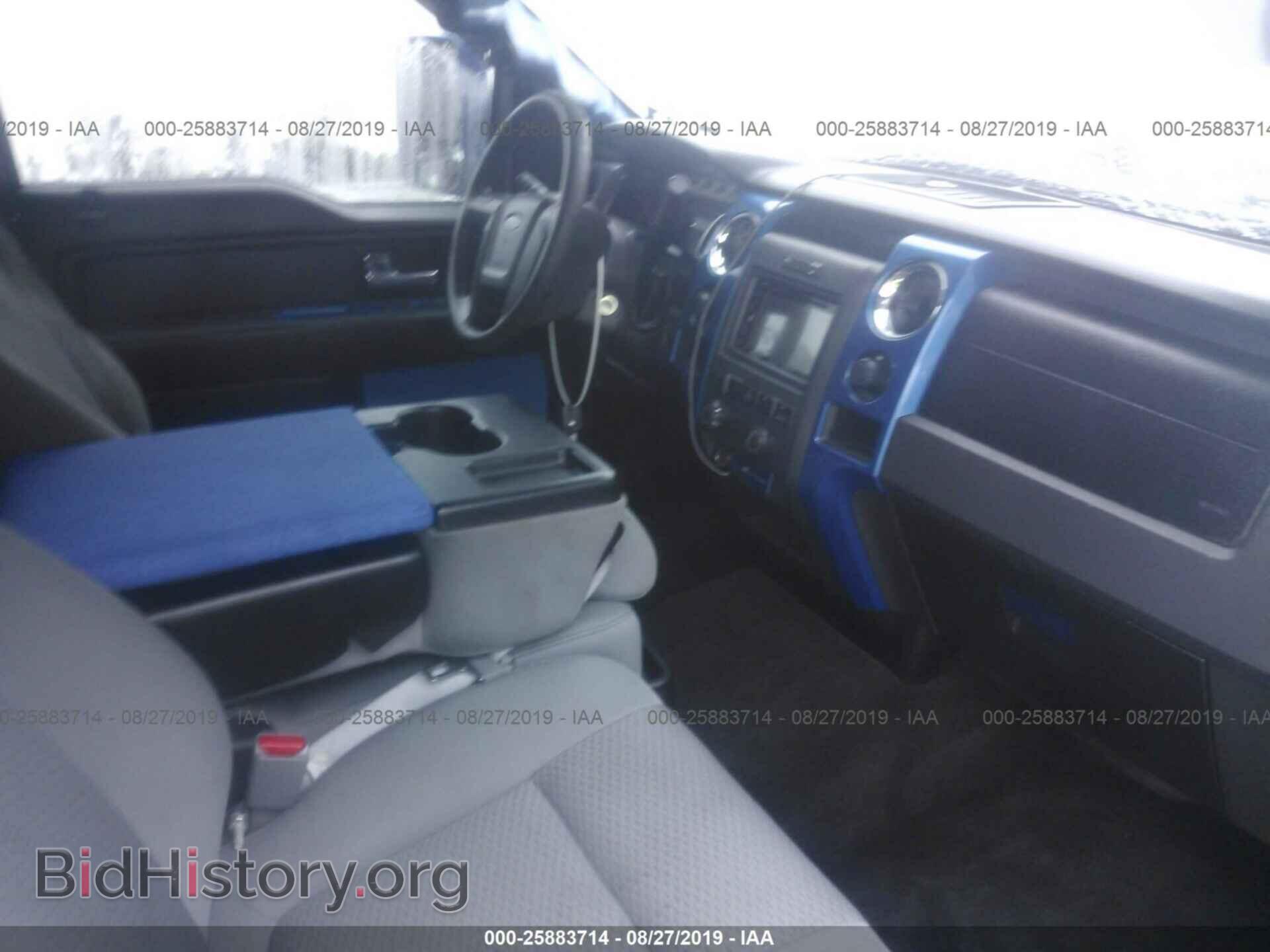 2011 FORD F150 - VIN: 1FTFW1ET1BFC53183 - Фото 5