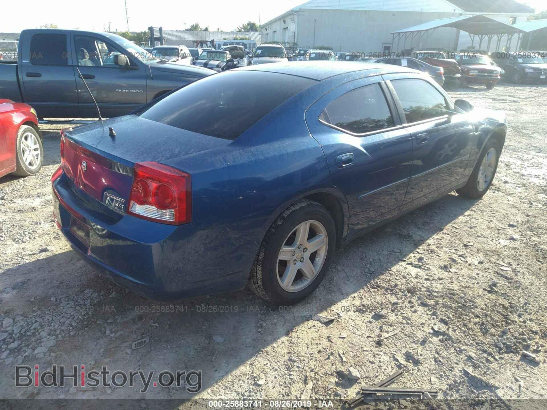 2010 DODGE CHARGER - VIN: 2B3AA4CT9AH193312 - Photo 4
