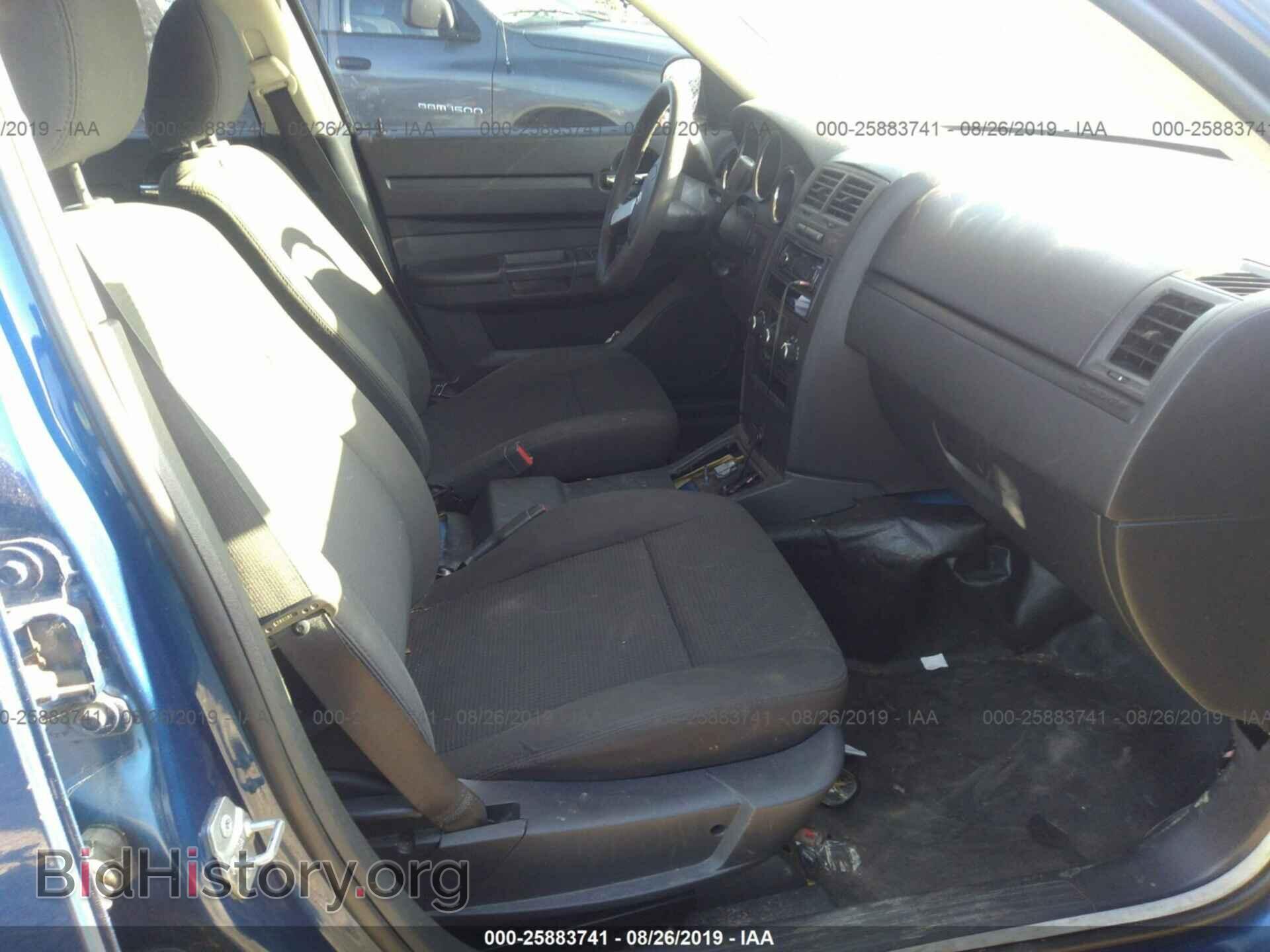 2010 DODGE CHARGER - VIN: 2B3AA4CT9AH193312 - Photo 5