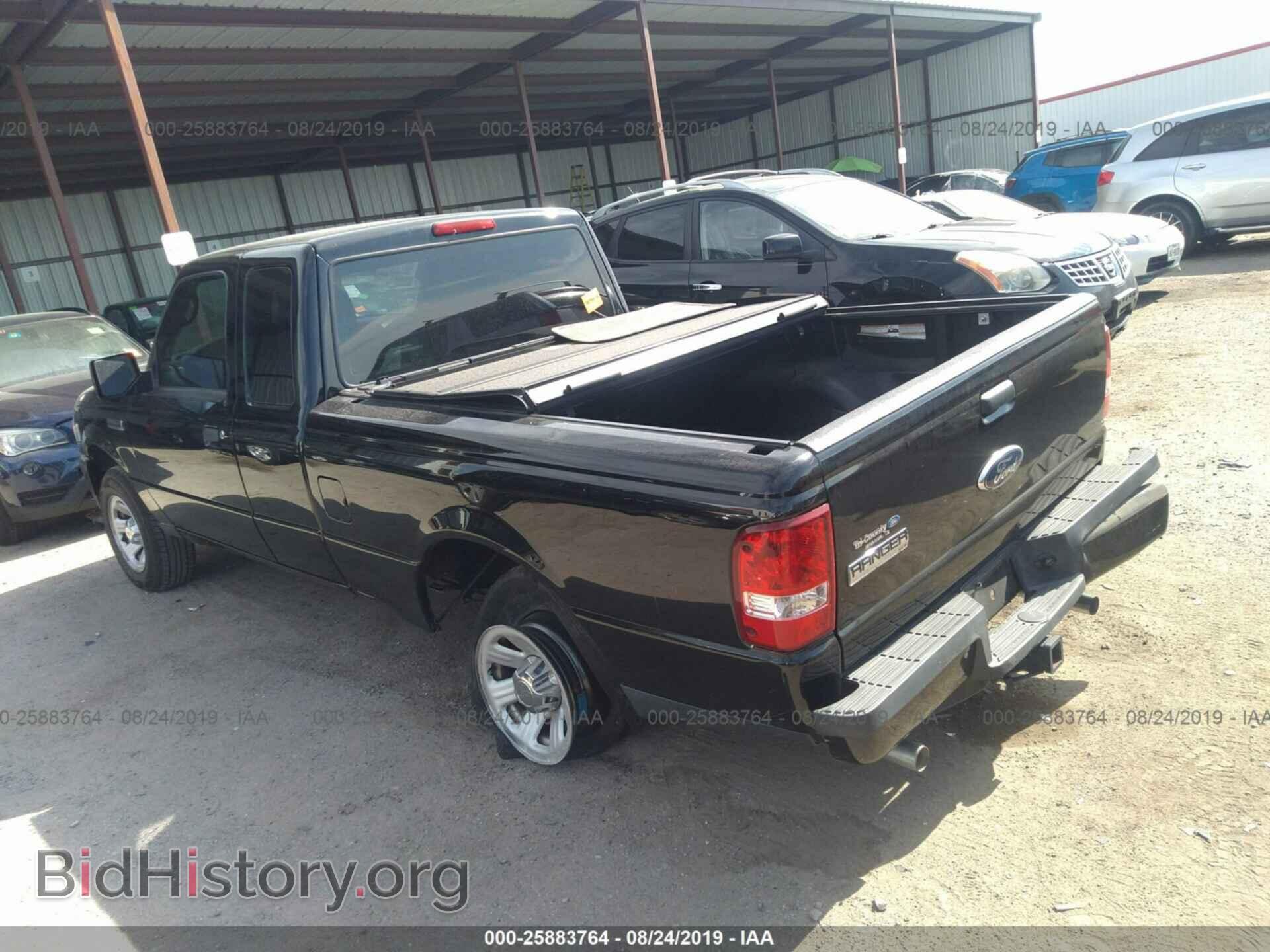 2011 FORD RANGER - VIN: 1FTKR4EE7BPA66033 - Фото 3