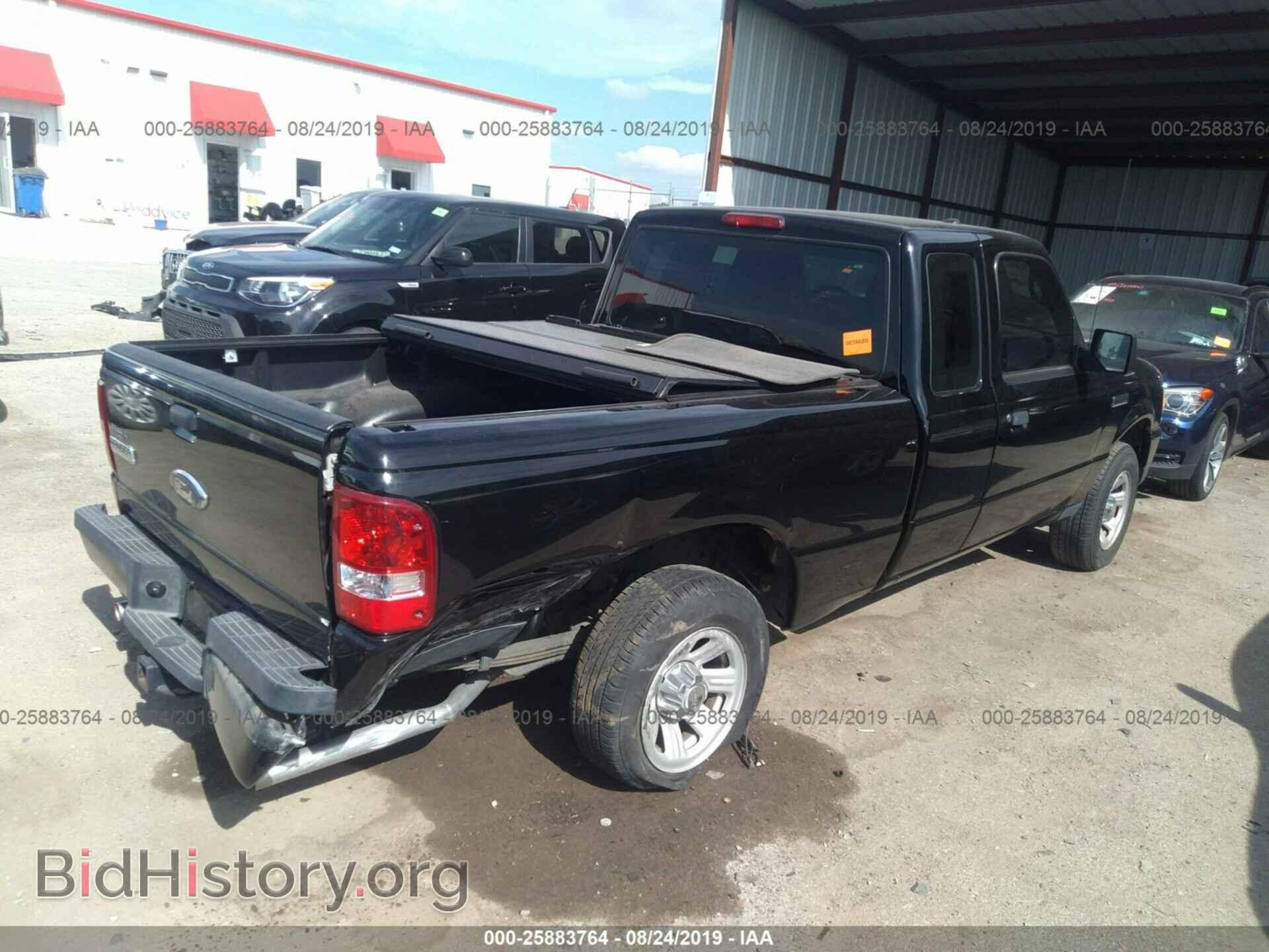 2011 FORD RANGER - VIN: 1FTKR4EE7BPA66033 - Фото 4