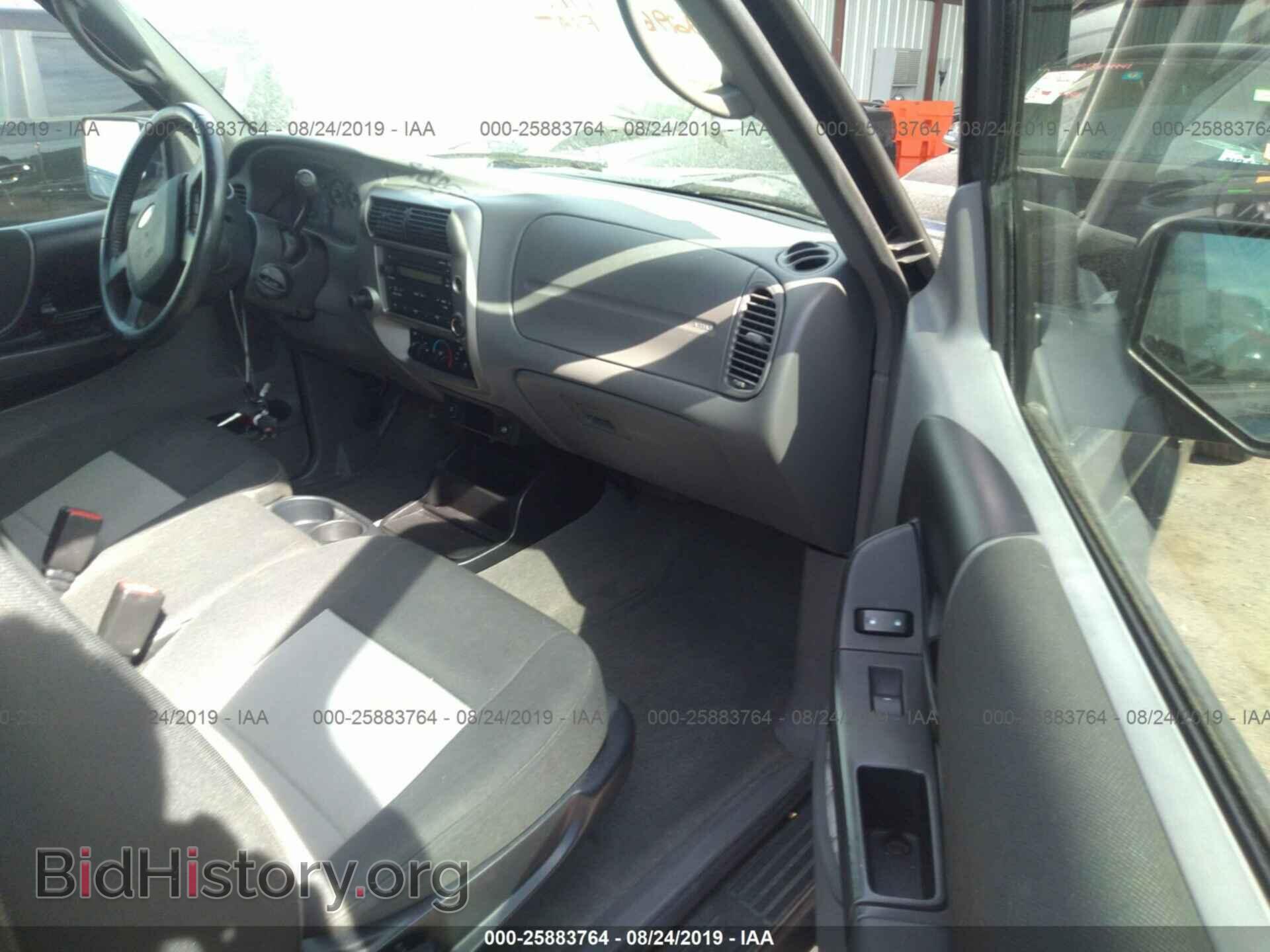 2011 FORD RANGER - VIN: 1FTKR4EE7BPA66033 - Фото 5