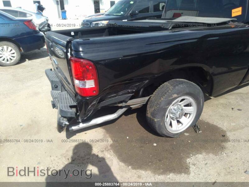 2011 Ford RANGER (VIN 1FTKR4EE7BPA66033) — фото 6 из 10